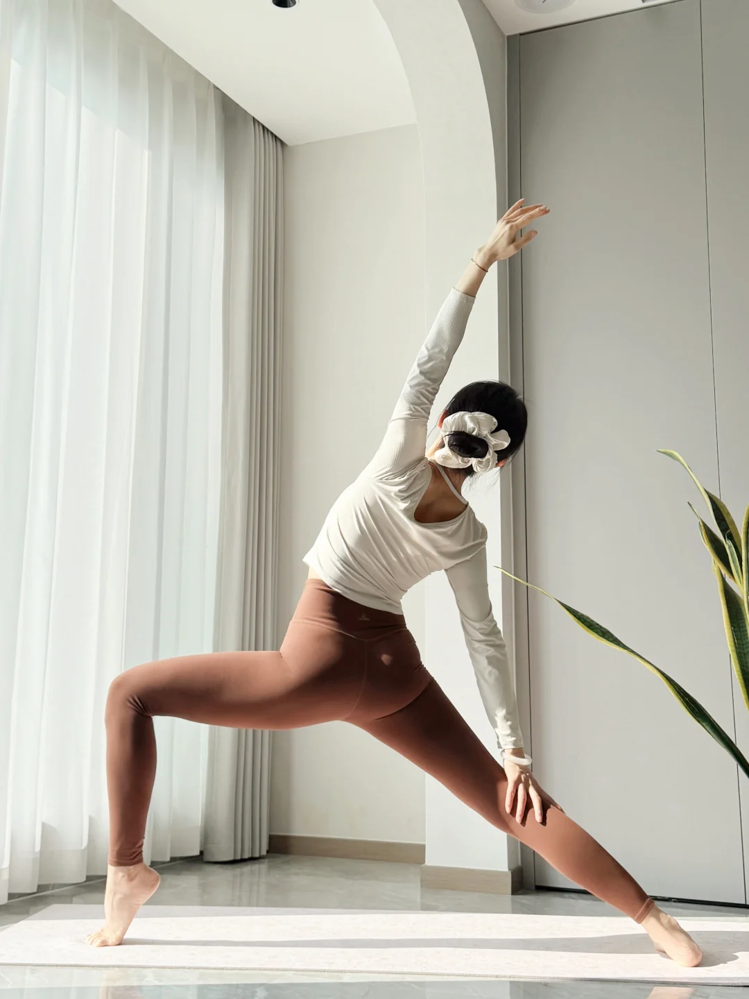 冬日瑜伽 | 如何爱自己是门长久的功课