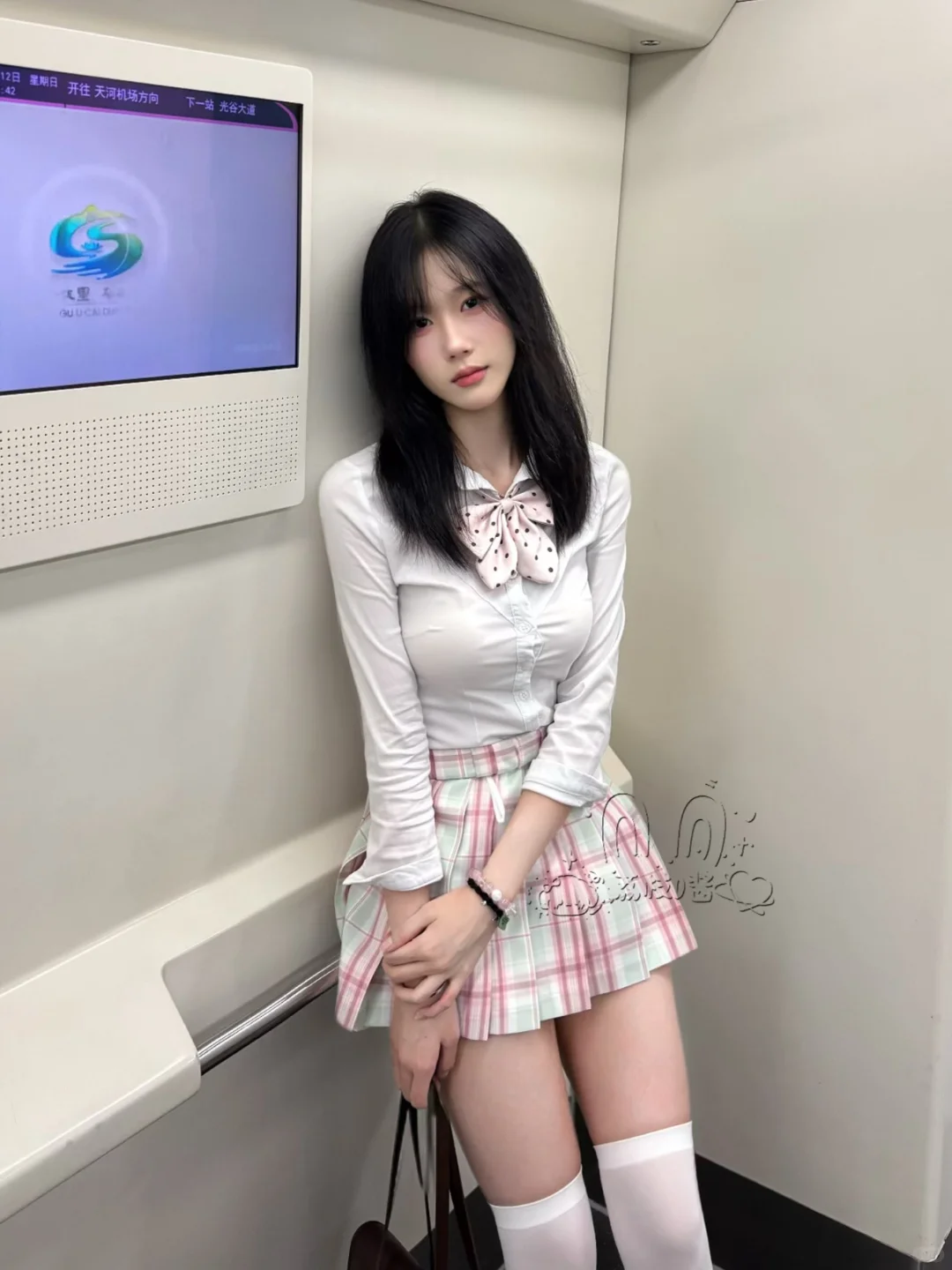 我们会在几号线相遇🚊