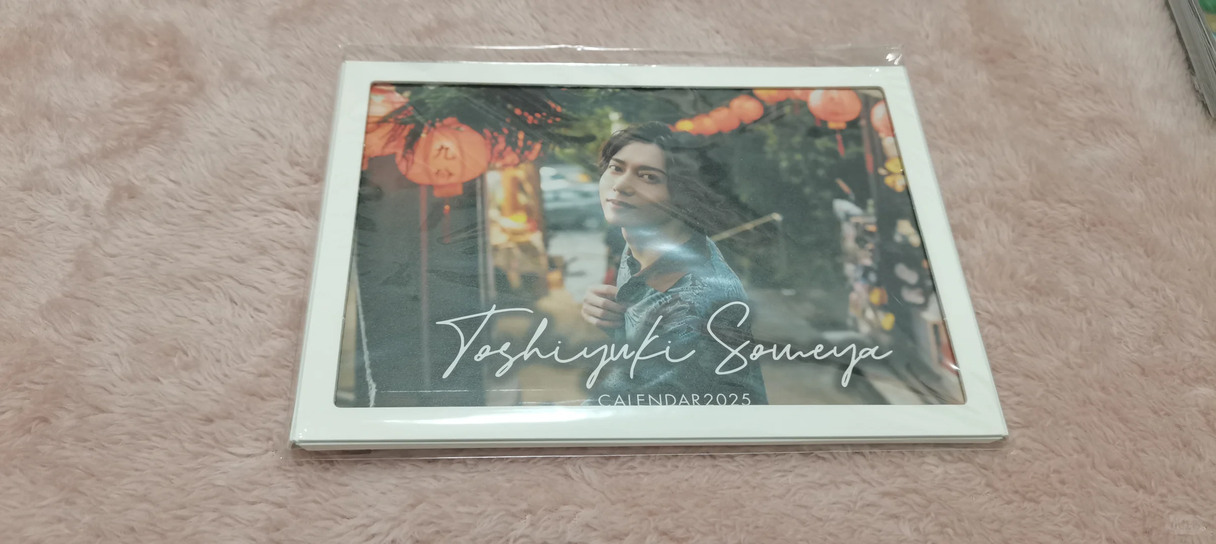 ➗写真集日历DVDbd