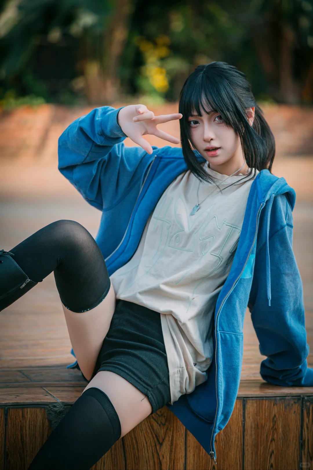 是谁的蓝莓芝士小蛋糕呀