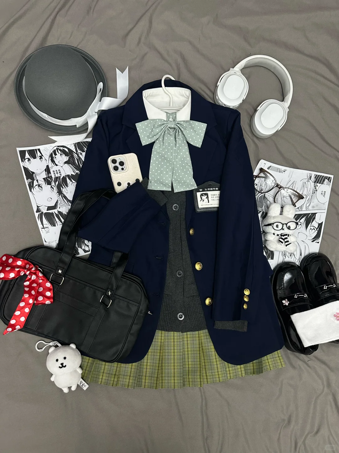 出jk西服套装，谁他妈能收我的jk