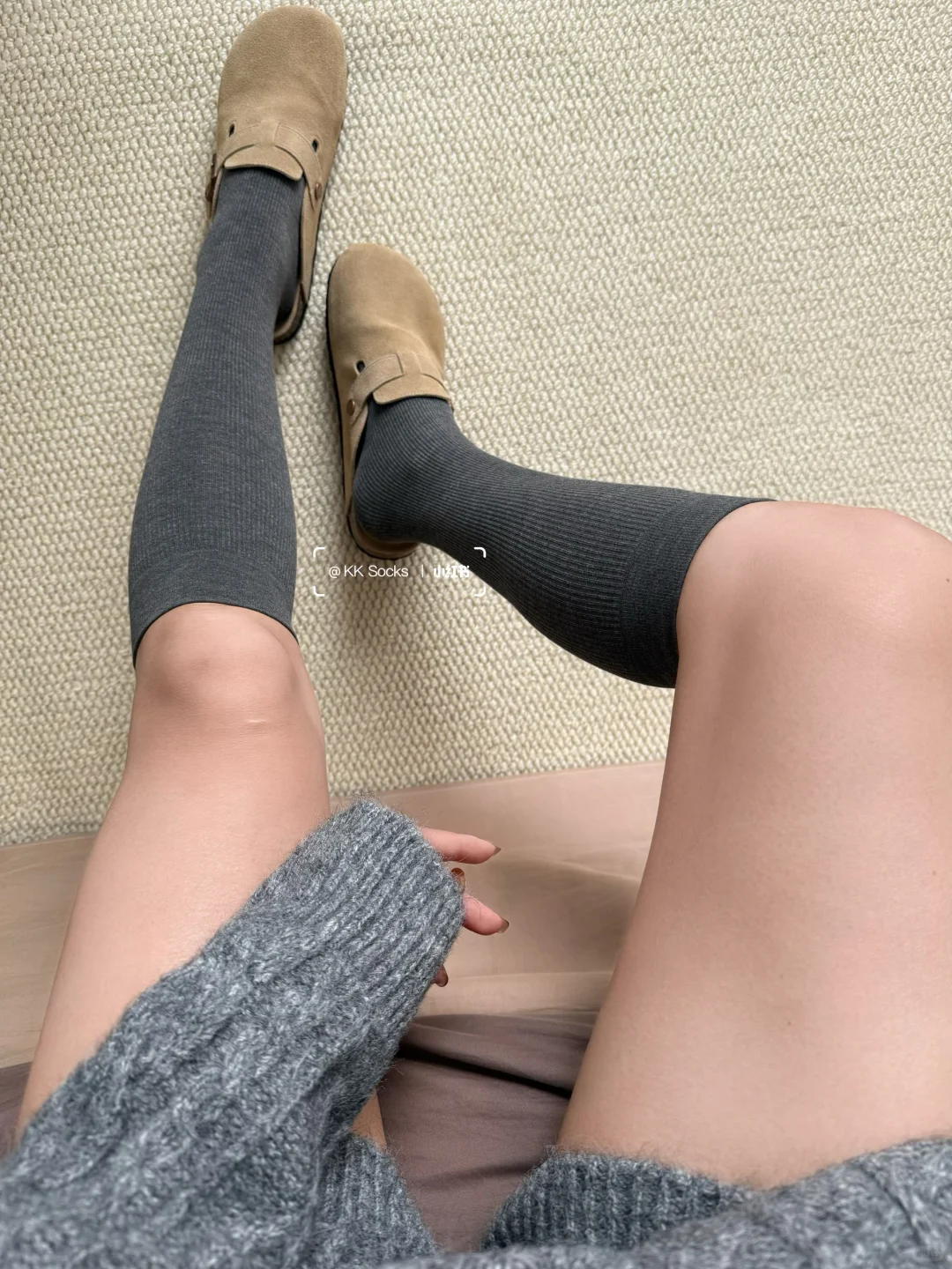 压力瘦腿袜是智商税？这双真的不一样！