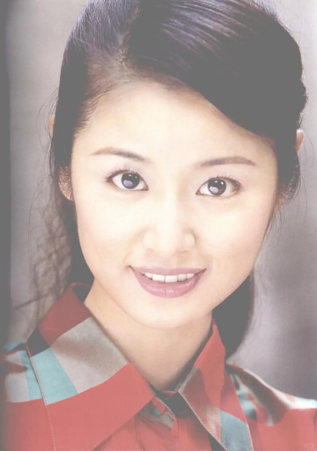 《情深深雨濛濛》电视剧写真，林心如好美！