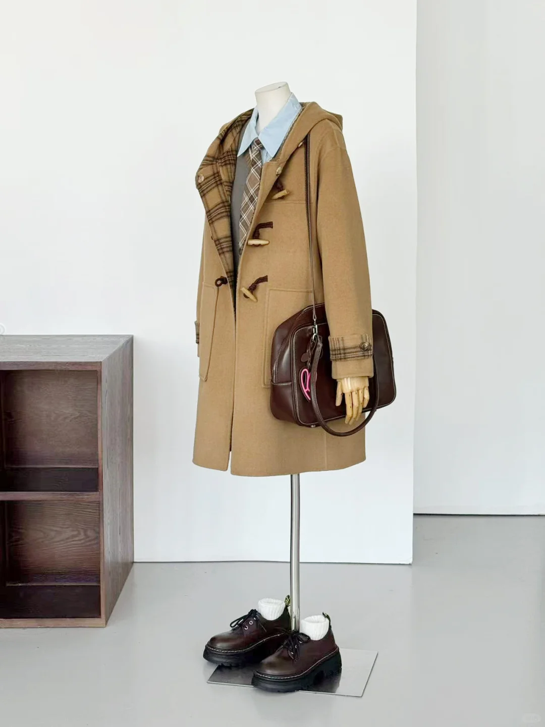 JK学院风穿搭~谁的青春DNA动了~