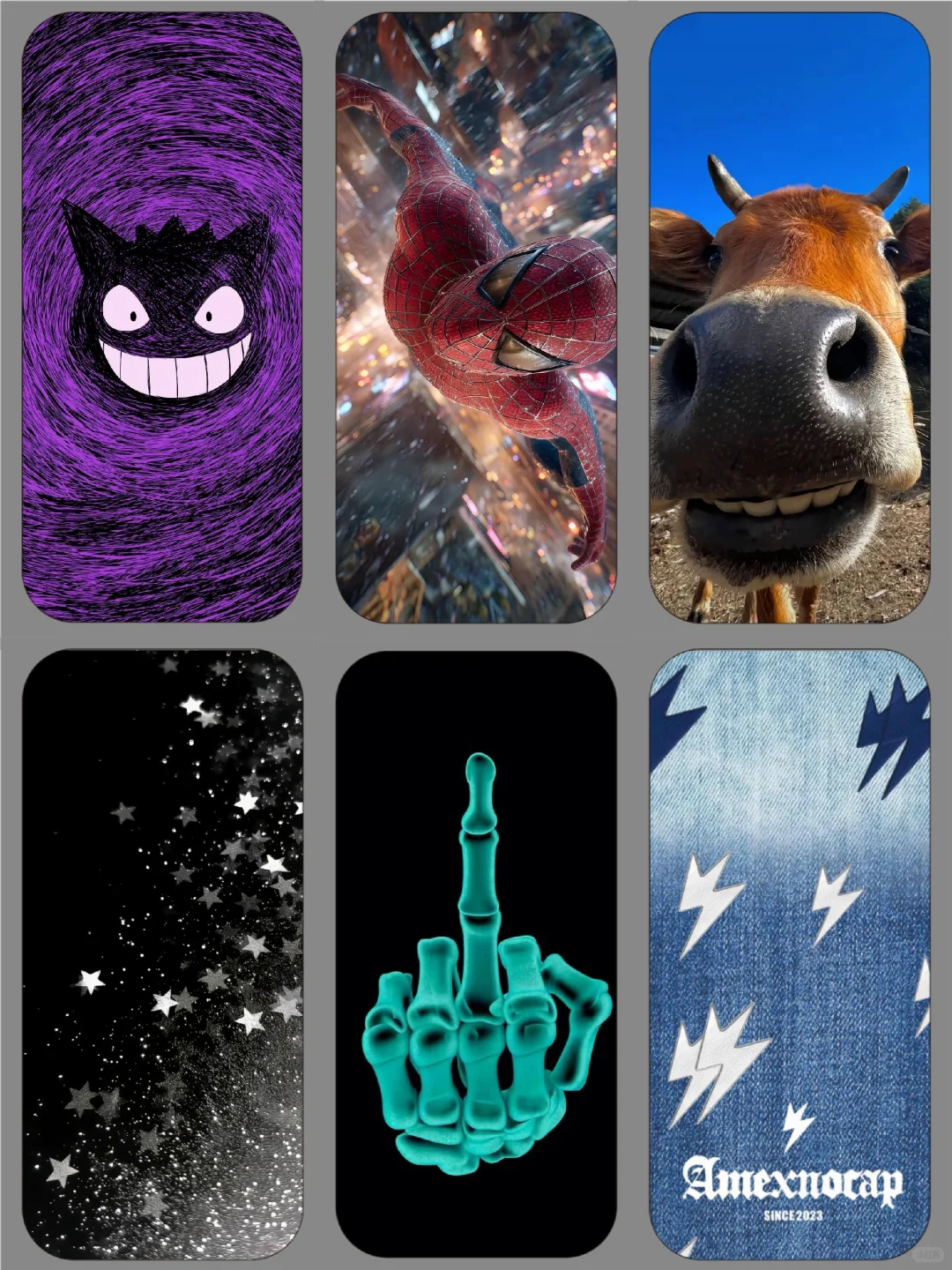 🔥小众美式壁纸分享⚡