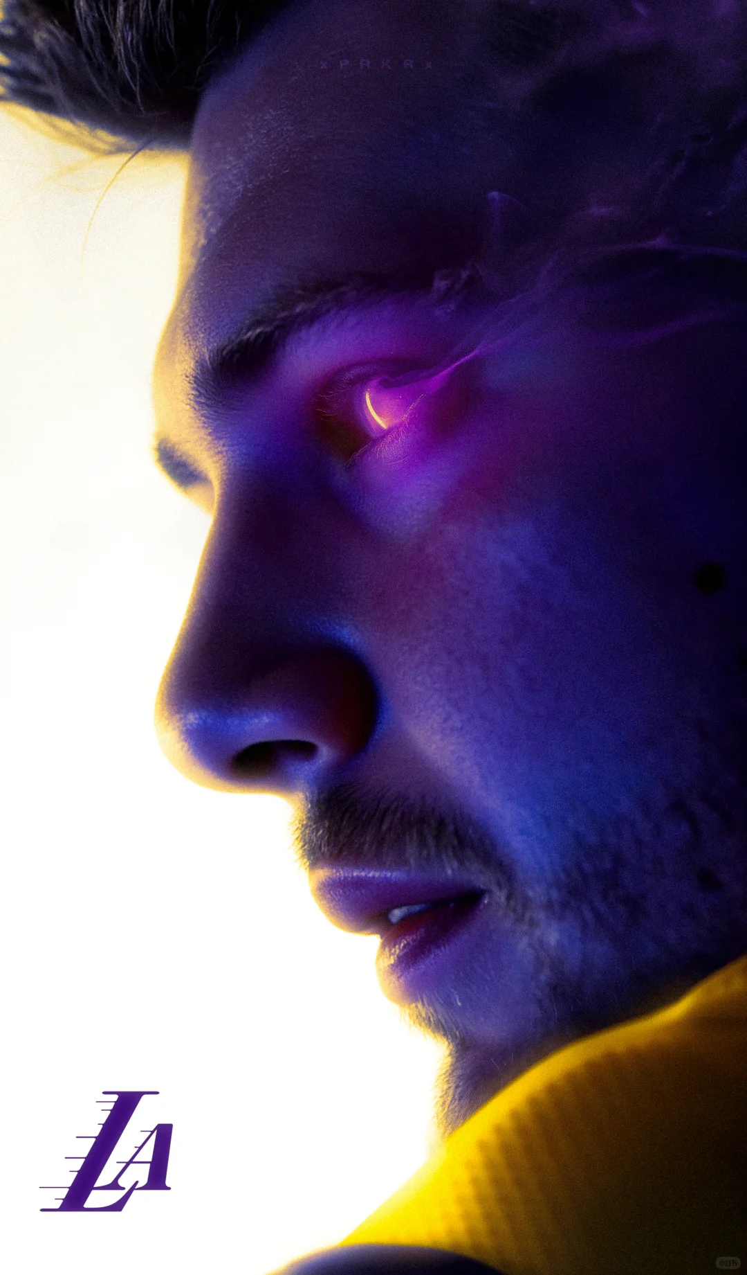 插画|来一波NBA神级壁纸 建议直接收藏！！