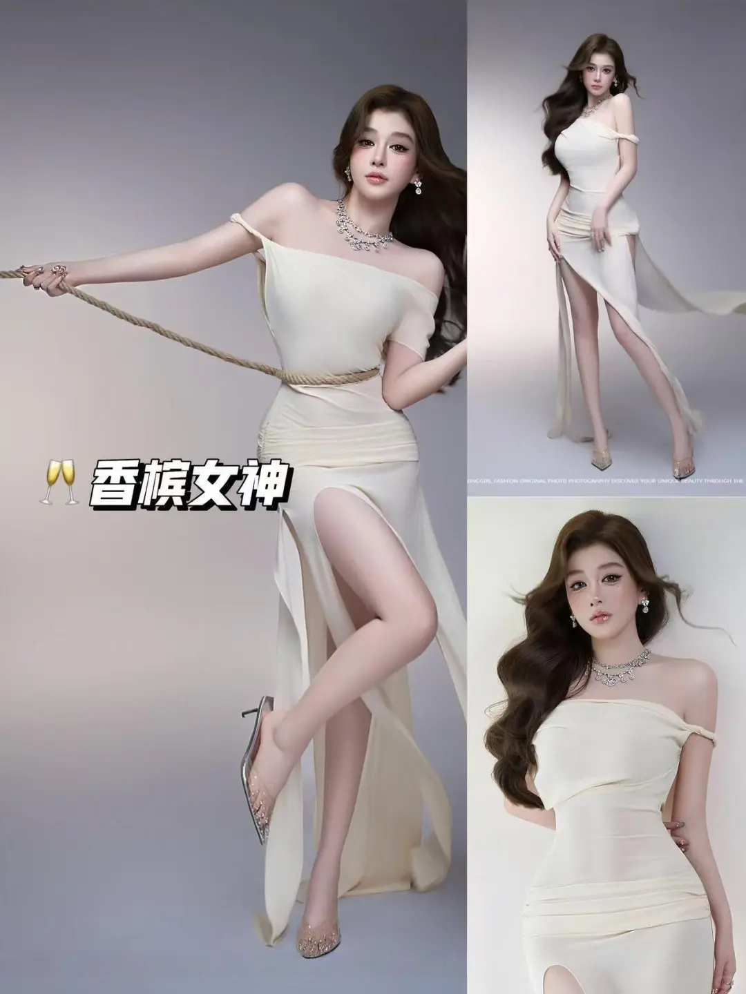 放弃幼态审美✅加入更权威的圈子·写真推荐