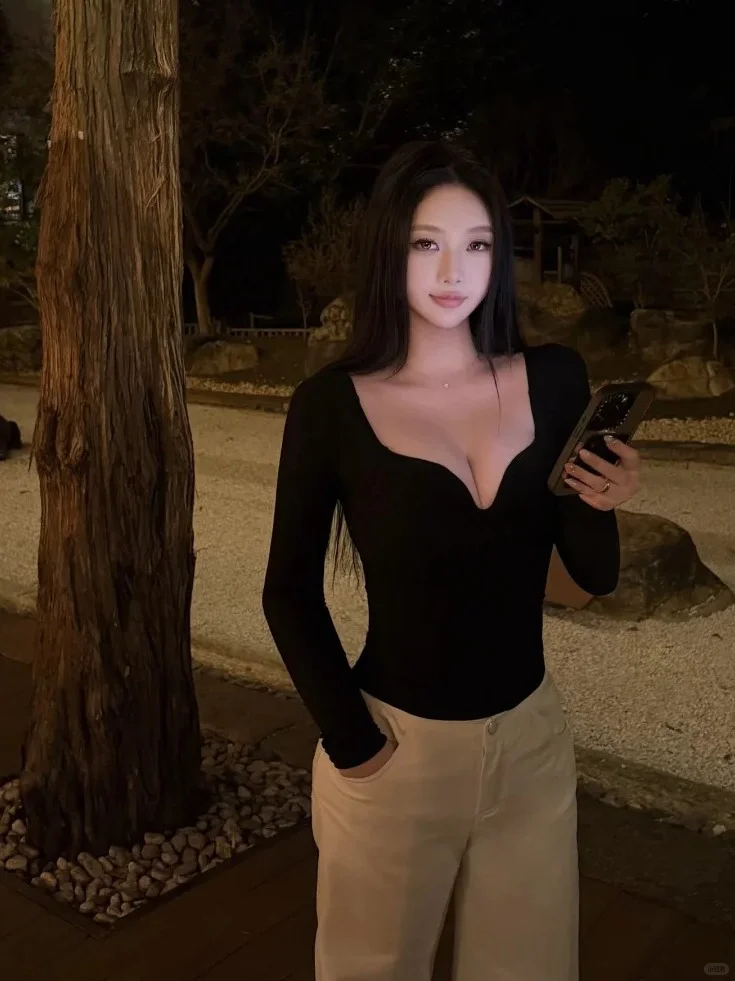 秋冬的氛围感是穿出来的~