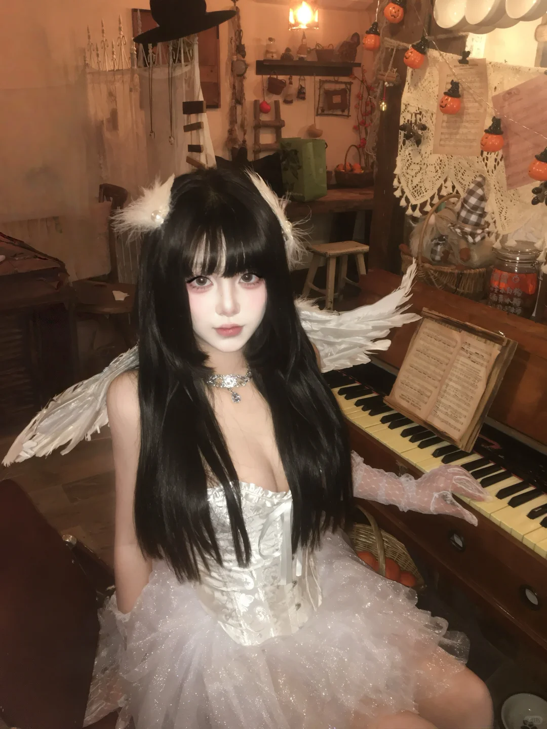 我保证我是天使 只是偶尔有点坏…