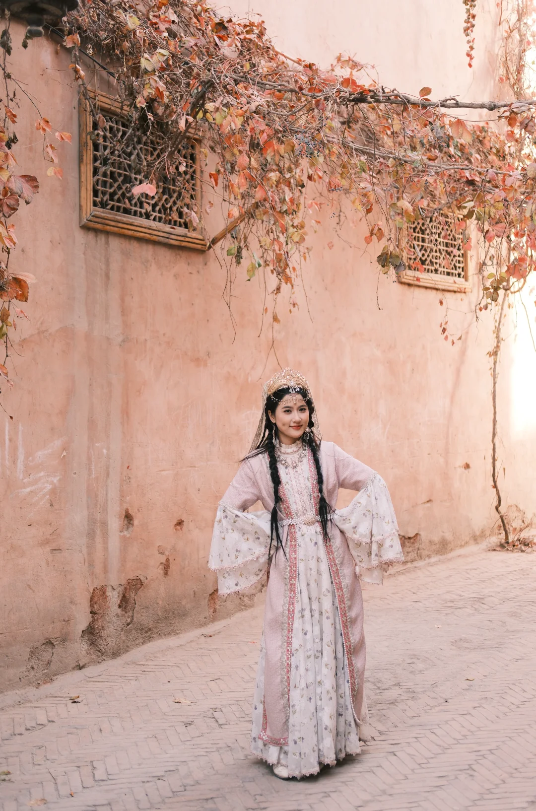 喀什古城 来都来了 拍一个吧