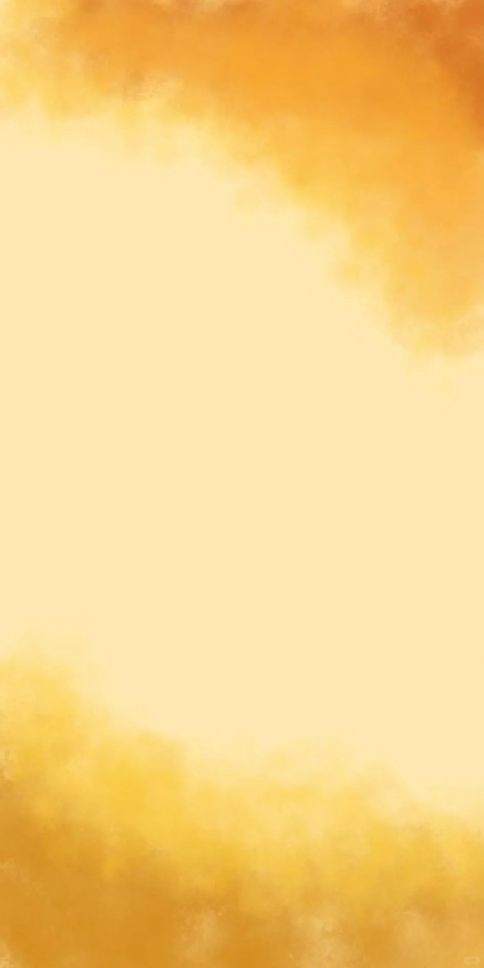 壁纸—9 橙子味拉满的壁纸