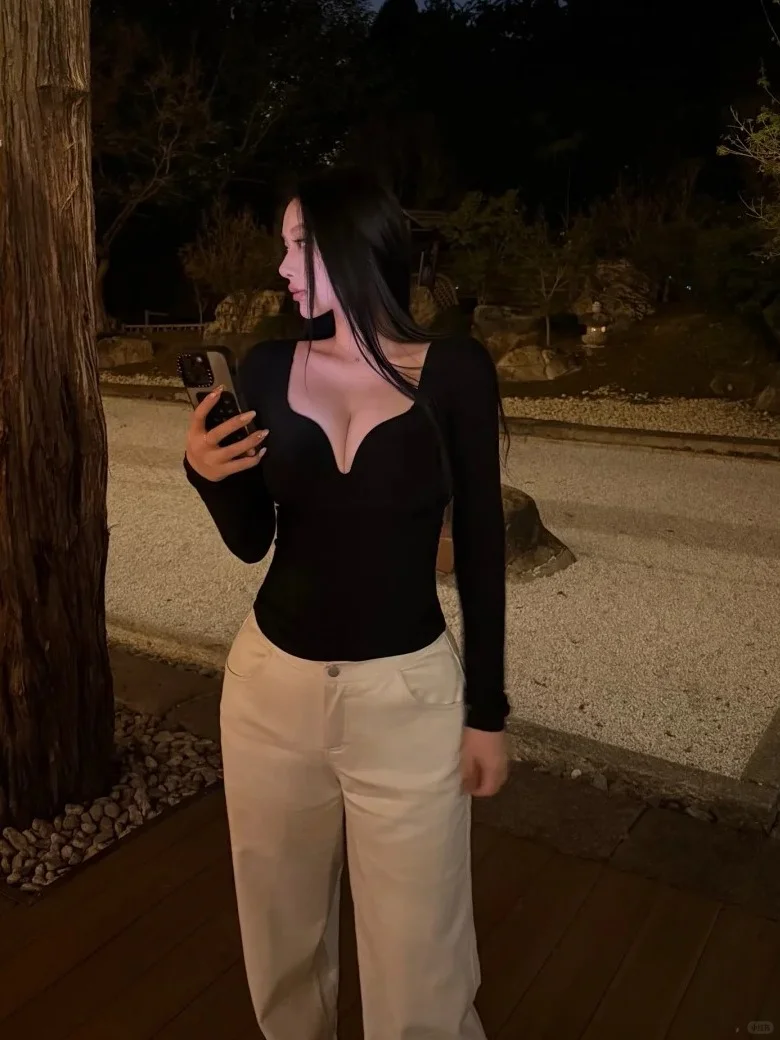 秋冬的氛围感是穿出来的~