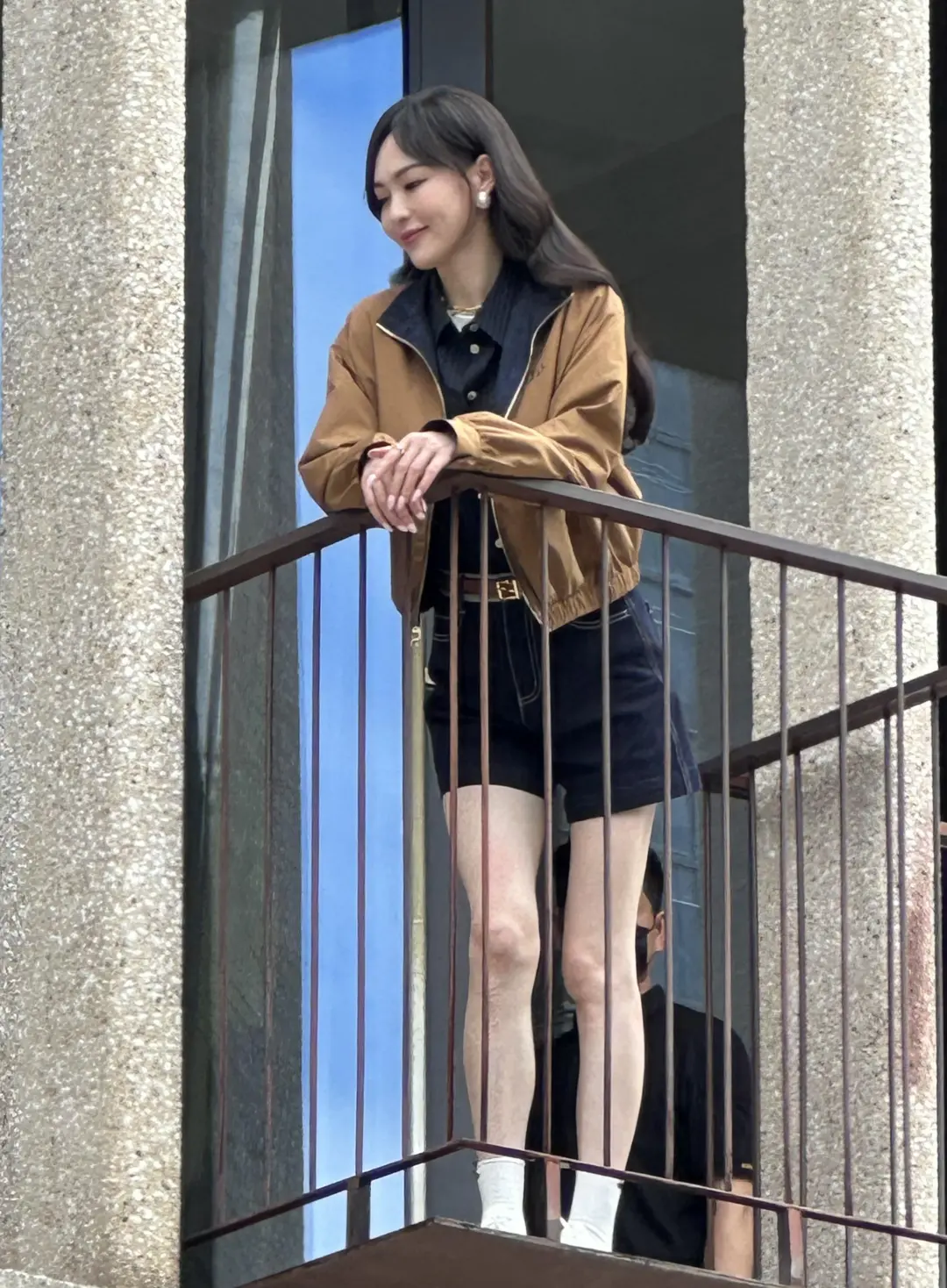 ✨唐嫣化身大学生｜也太美了吧～😍