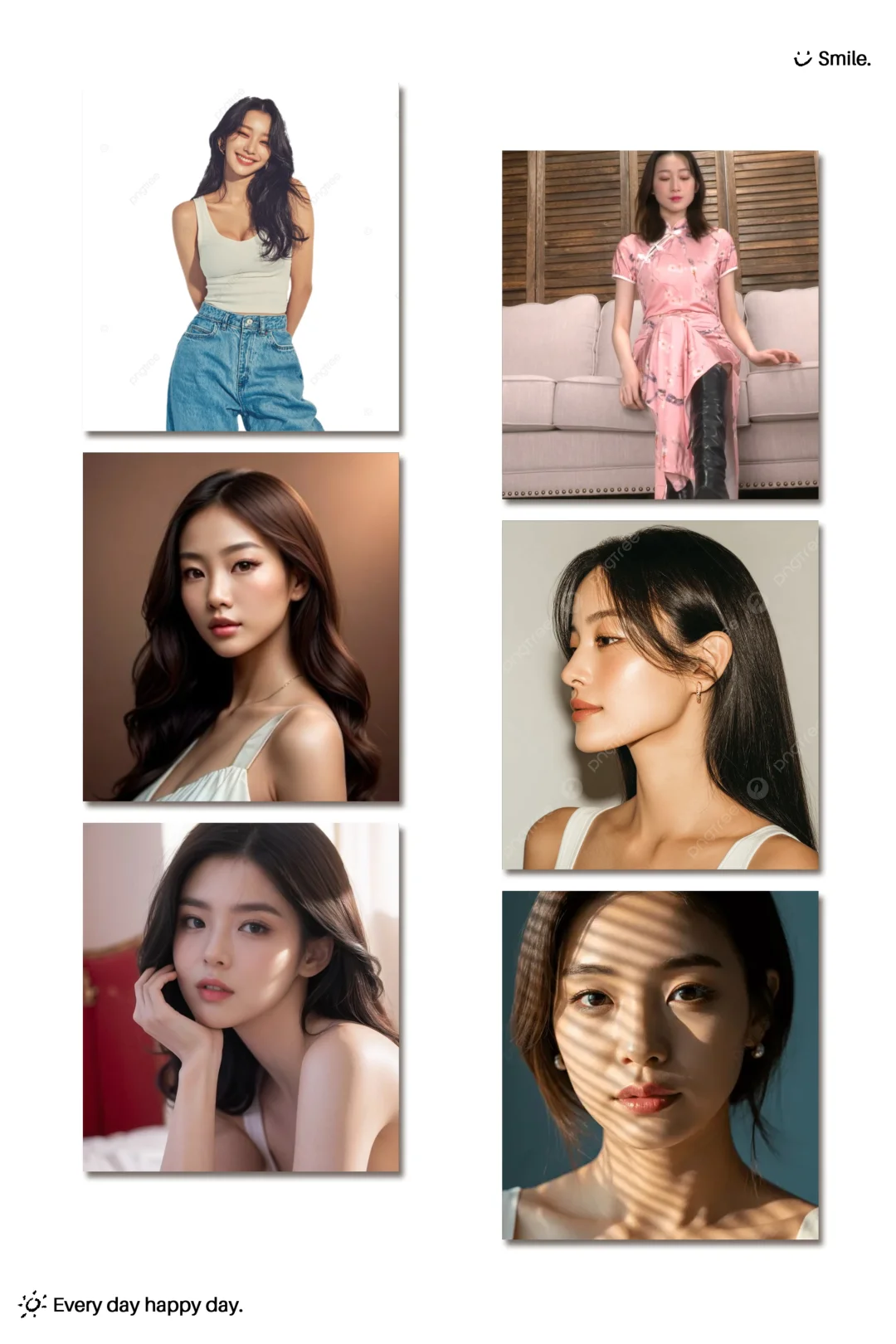 艺术生专用摄影素材