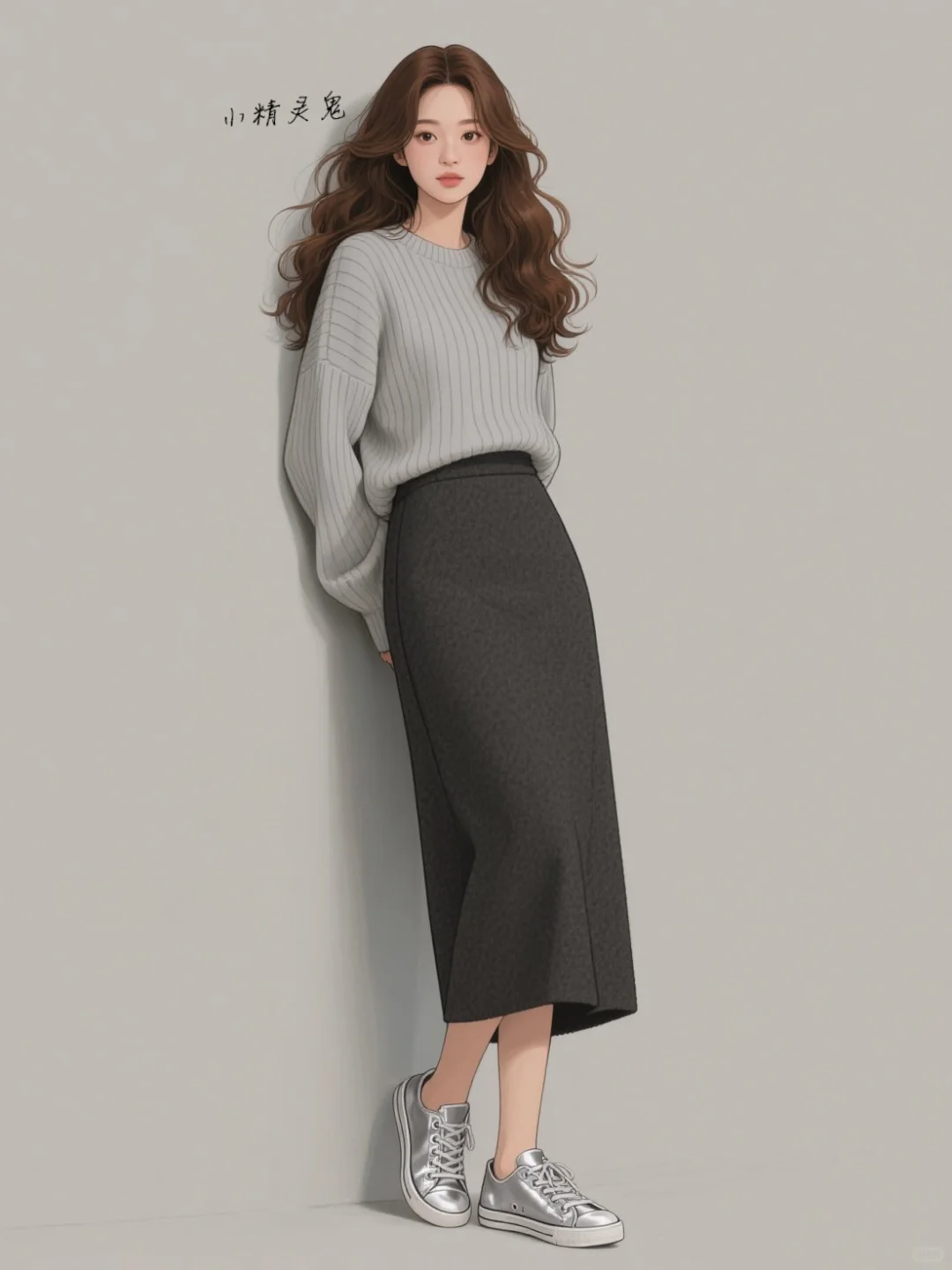 通勤不必复杂 ，一身利落剪裁就够