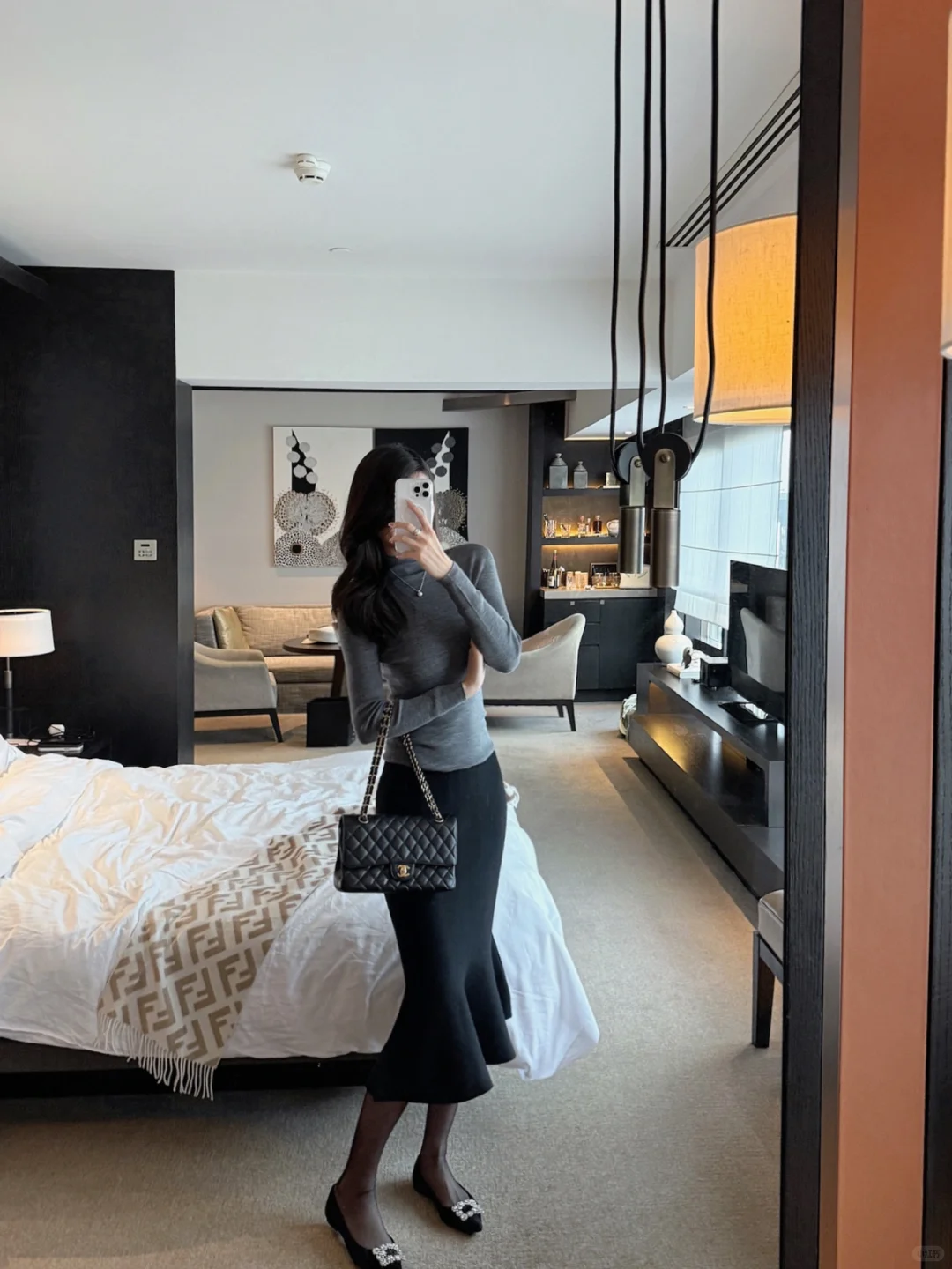 好好穿 真的要爱这个鱼尾一辈子了！