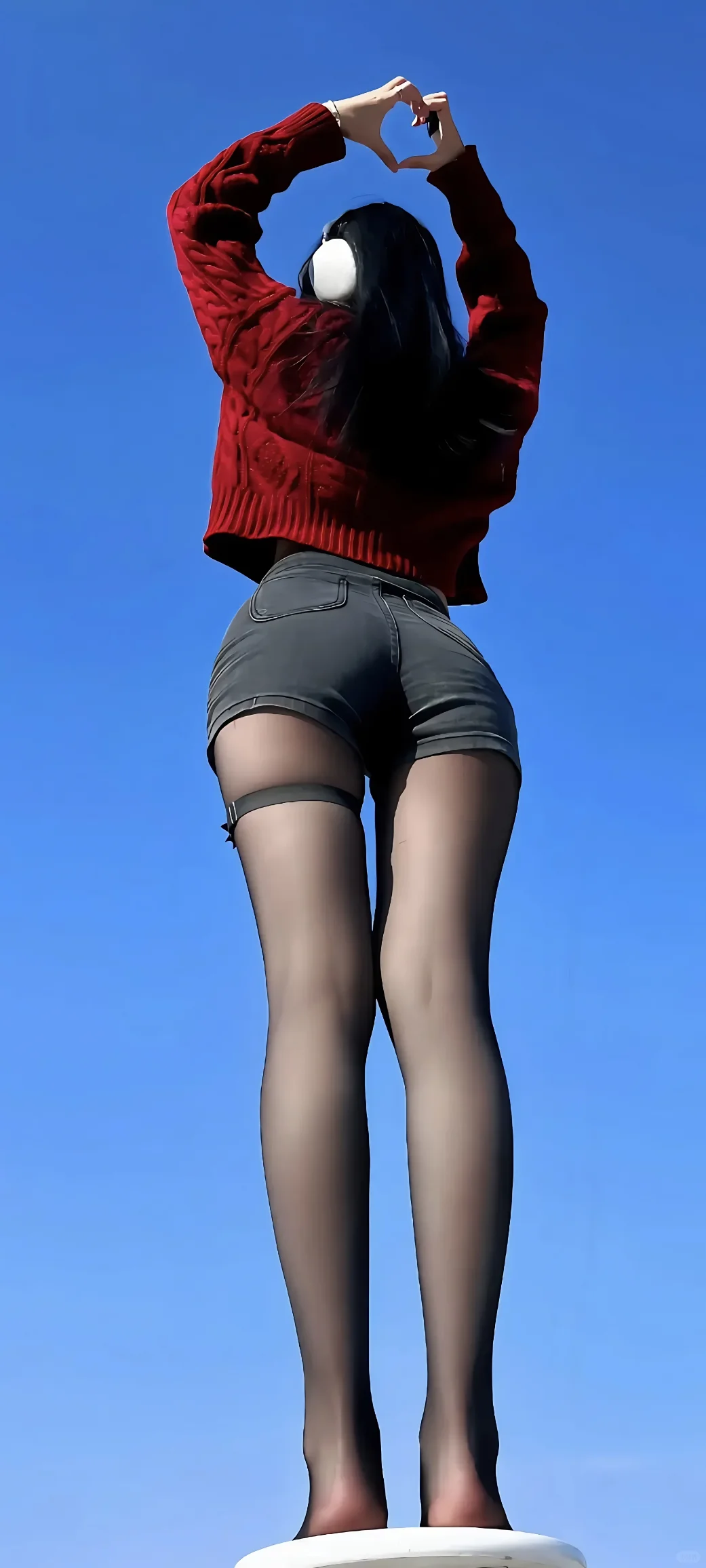 那些魅惑众生的氛围感大美女