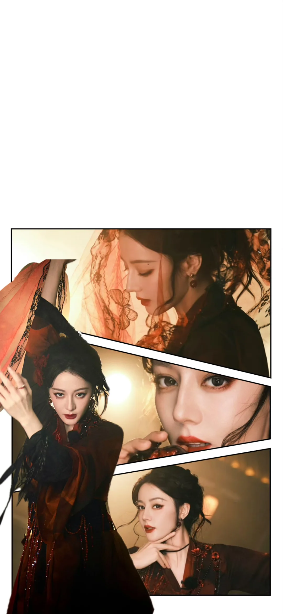 手机动静态壁纸｜美巴降临！