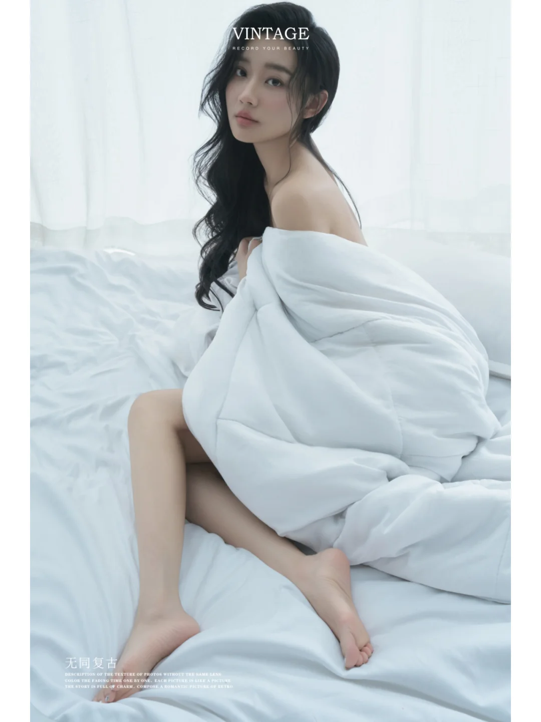 这么欲的女朋友到底谁在谈啊❗️轻私房写真