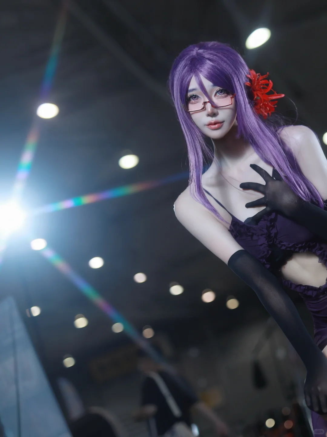 “金木先生，我会一直注视着你”