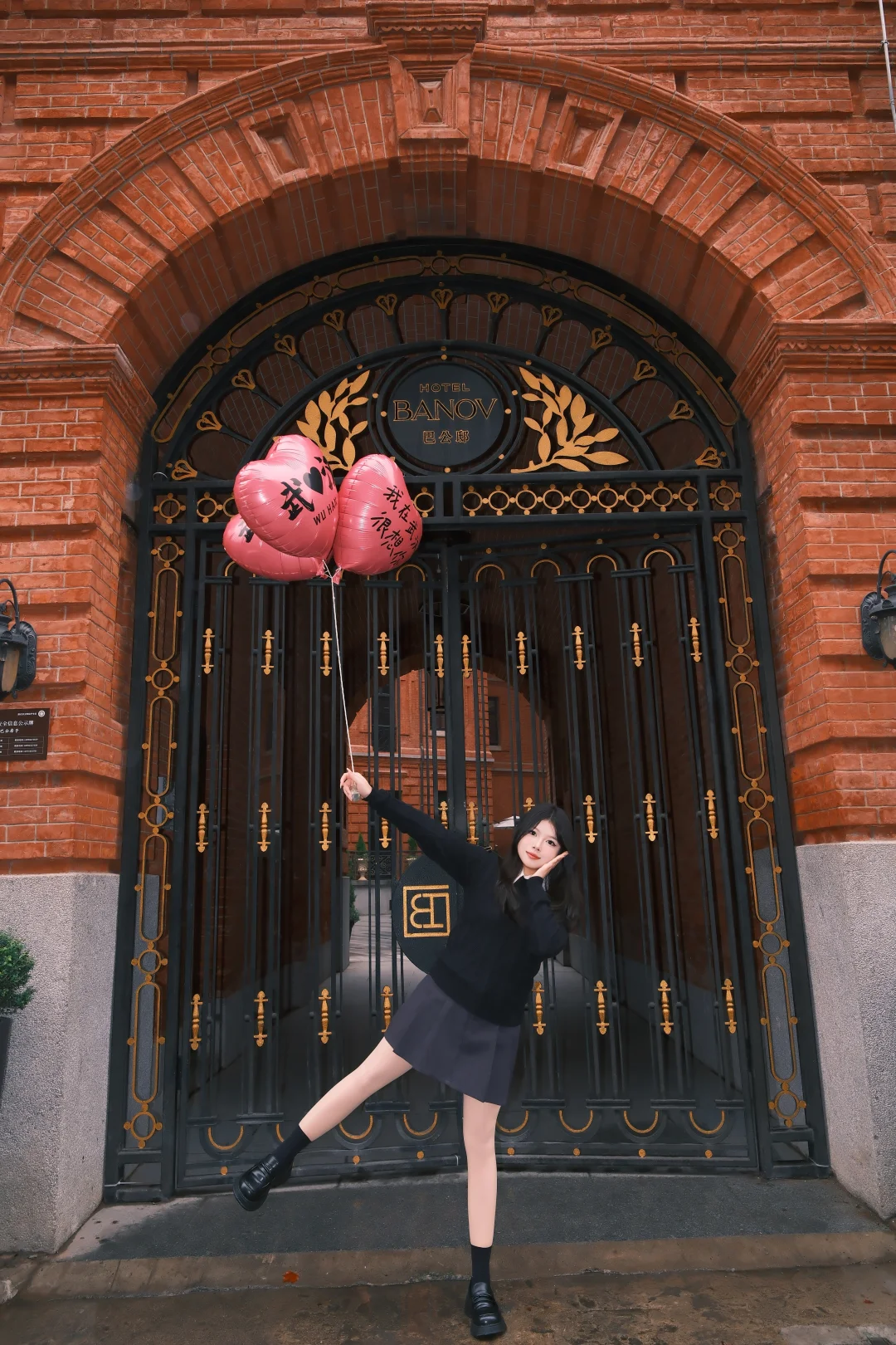 武汉跟拍 黎黄陂路 超会引导富士女摄149💰