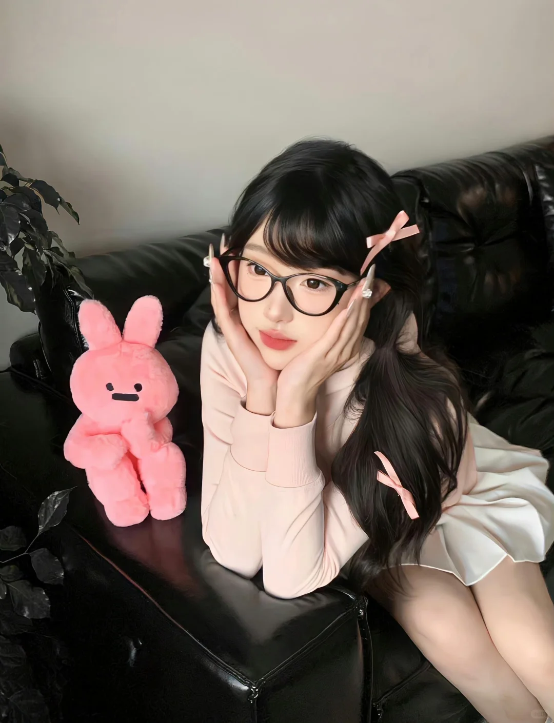 SHARE：氛围感美女壁纸 ՞˶˃ ᵕ ˂˶՞