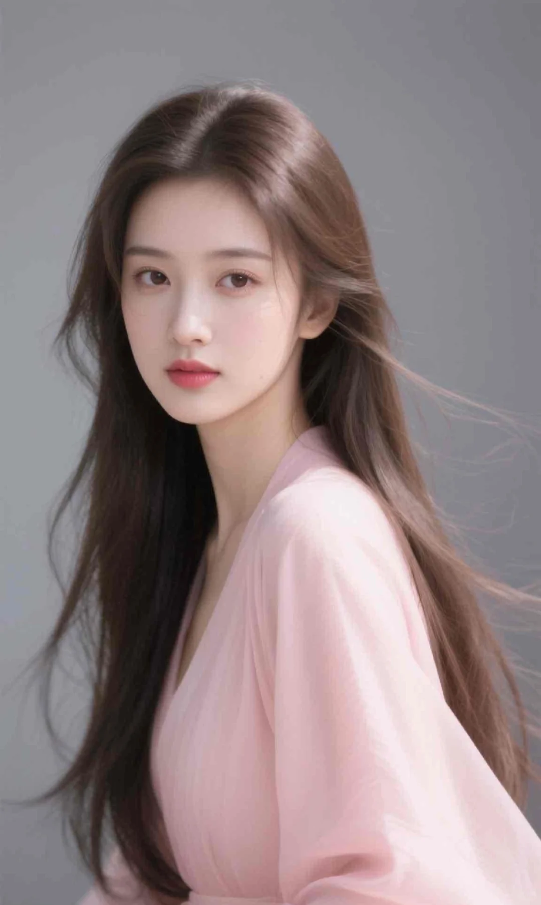 误入粉色春日梦境，邂逅温柔仙子🧚‍♀️