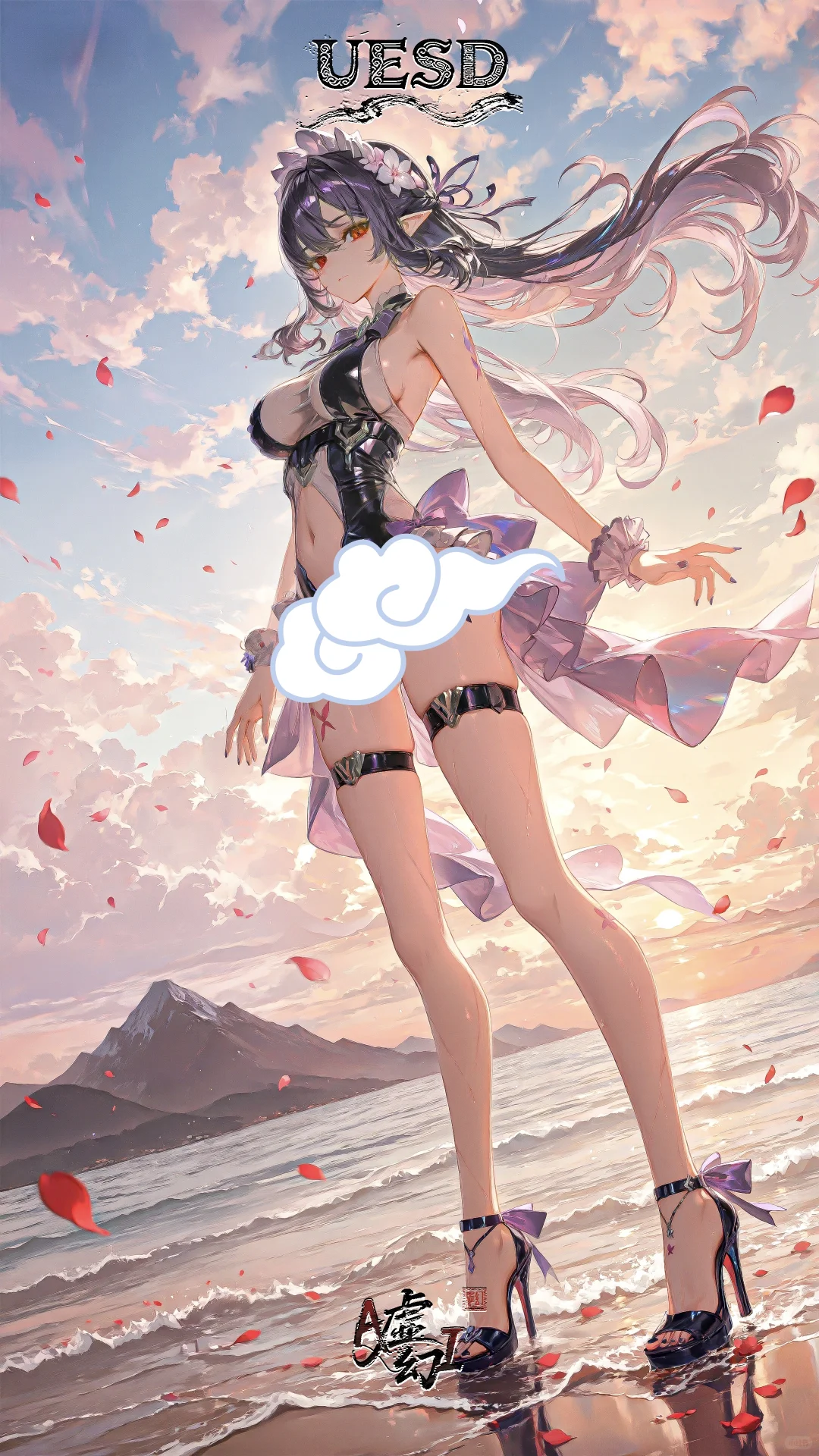 绝区零·夏日泳装