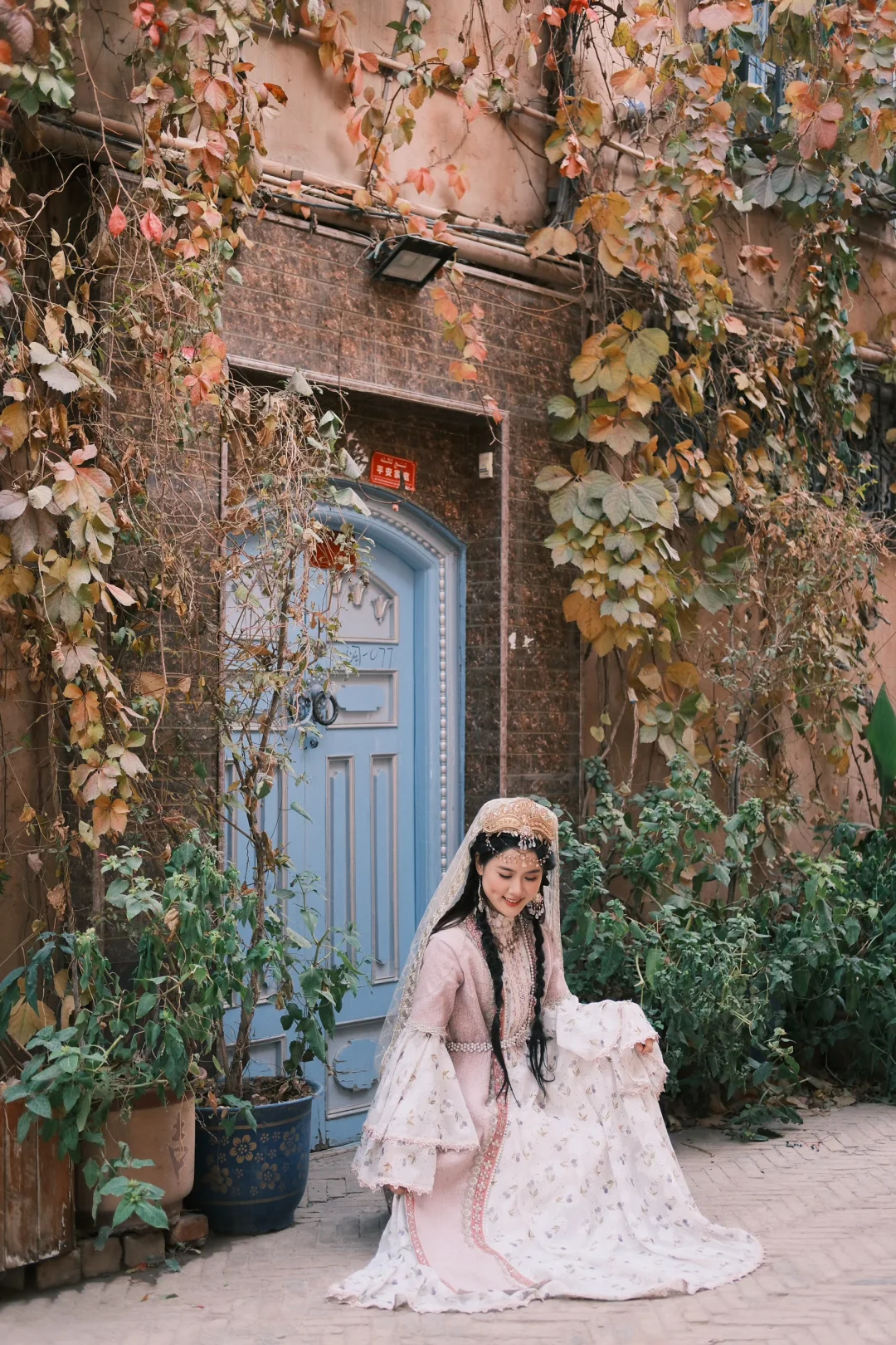 喀什古城 来都来了 拍一个吧