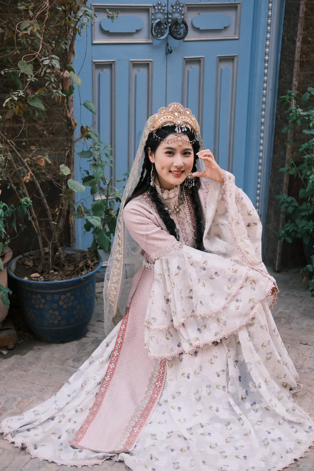 喀什古城 来都来了 拍一个吧