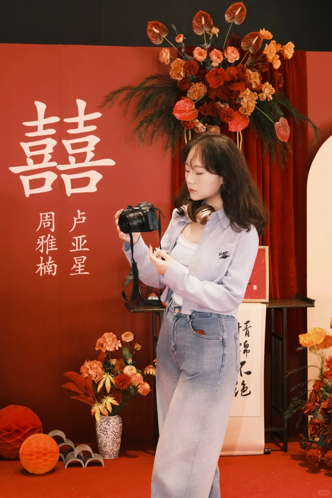 00后婚礼女摄 写给顾客的一封信