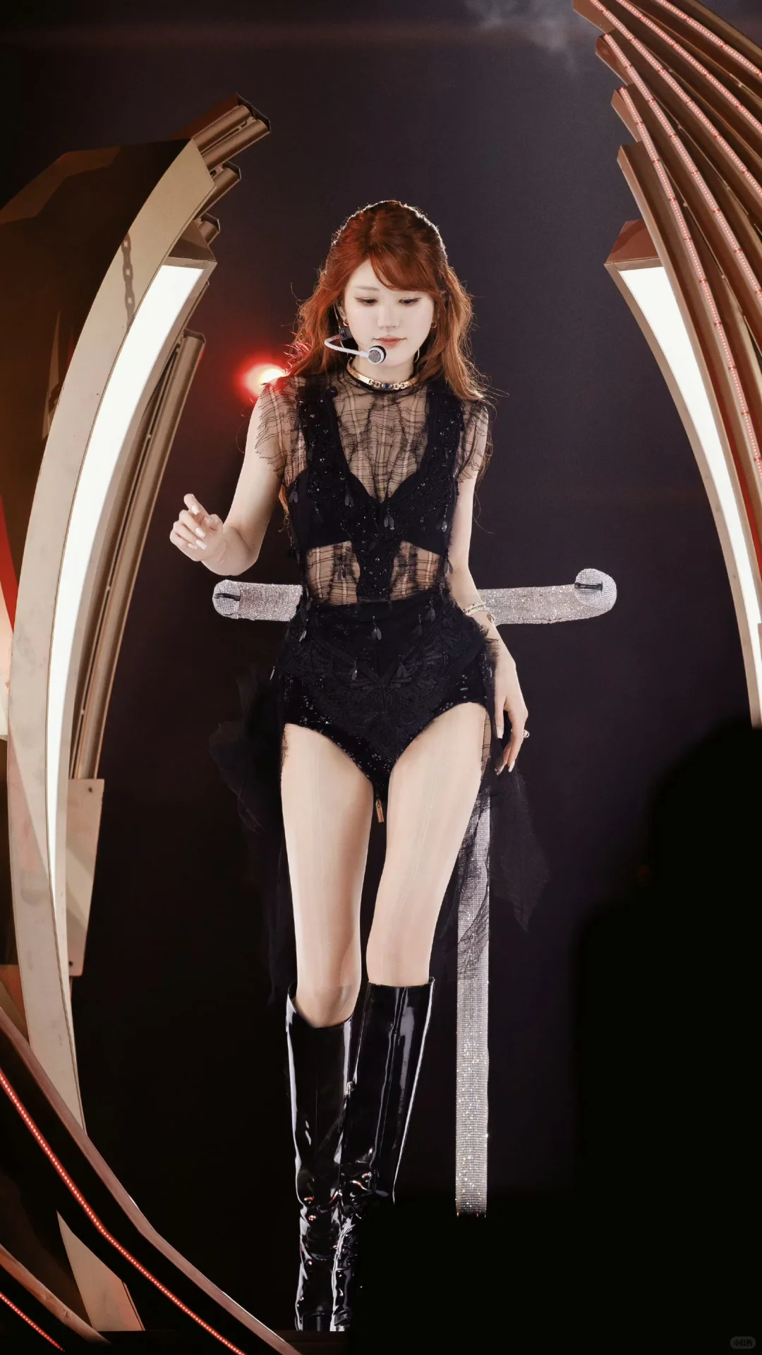 赵露思壁纸！太性感了吧