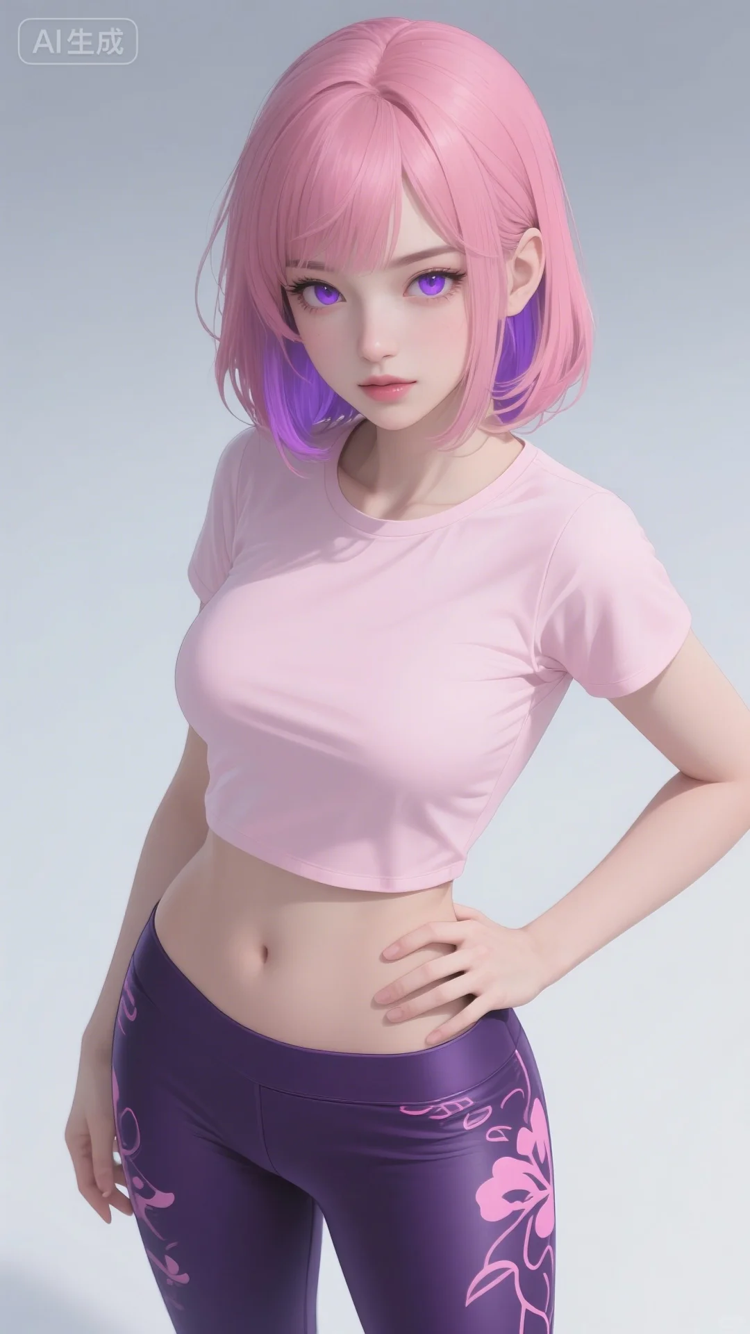 休闲时尚穿搭👖