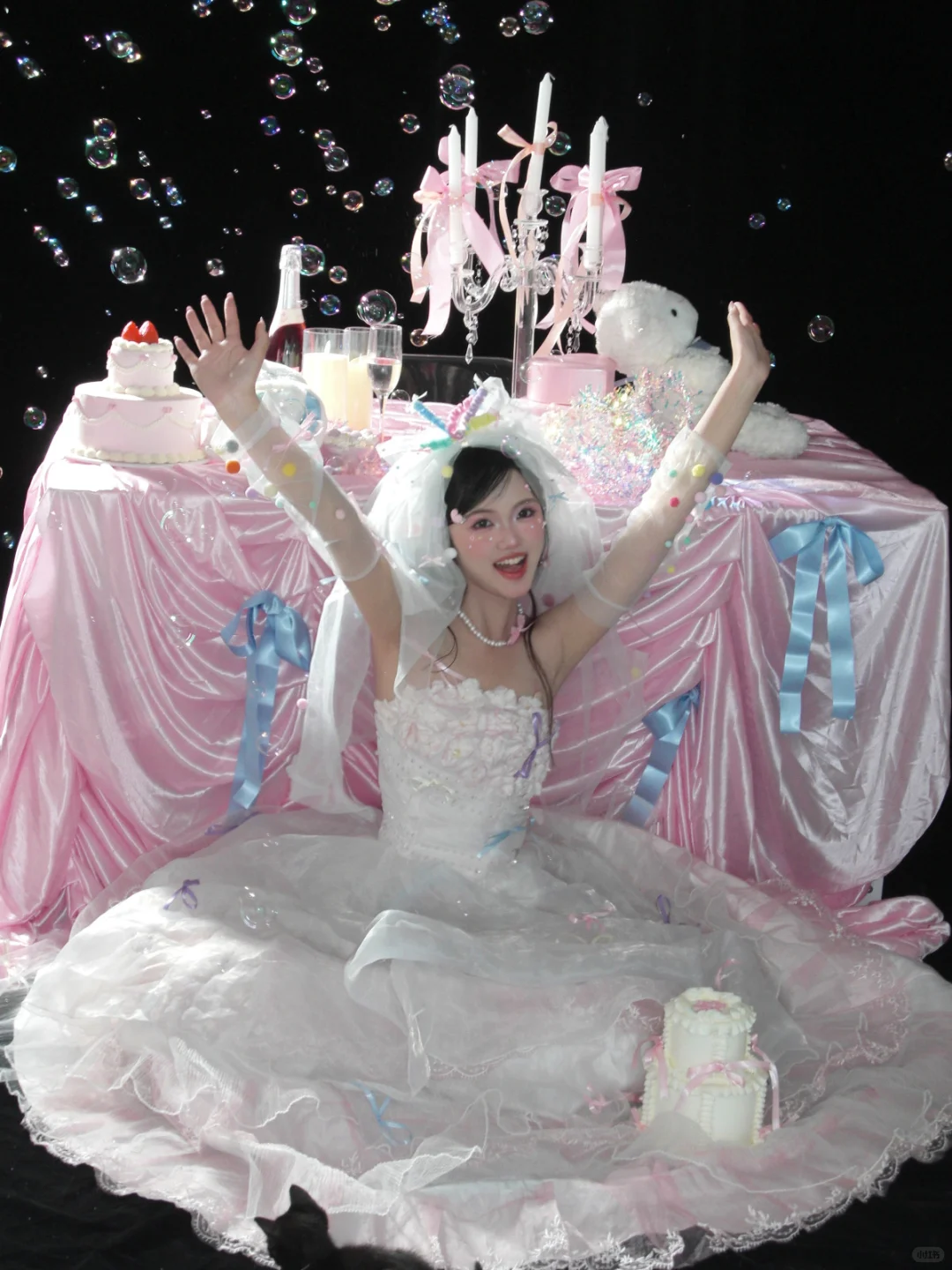 𝑺𝑨𝑵𝒀𝑼｜分不清谁才是奶油小蛋糕🧁花絮