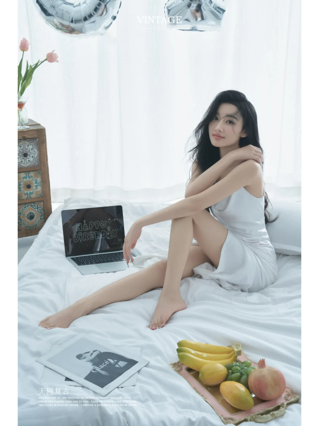 这么欲的女朋友到底谁在谈啊❗️轻私房写真