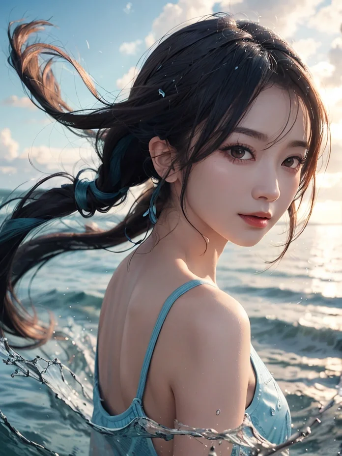 今夏最热门活动，一起下水吧🏊