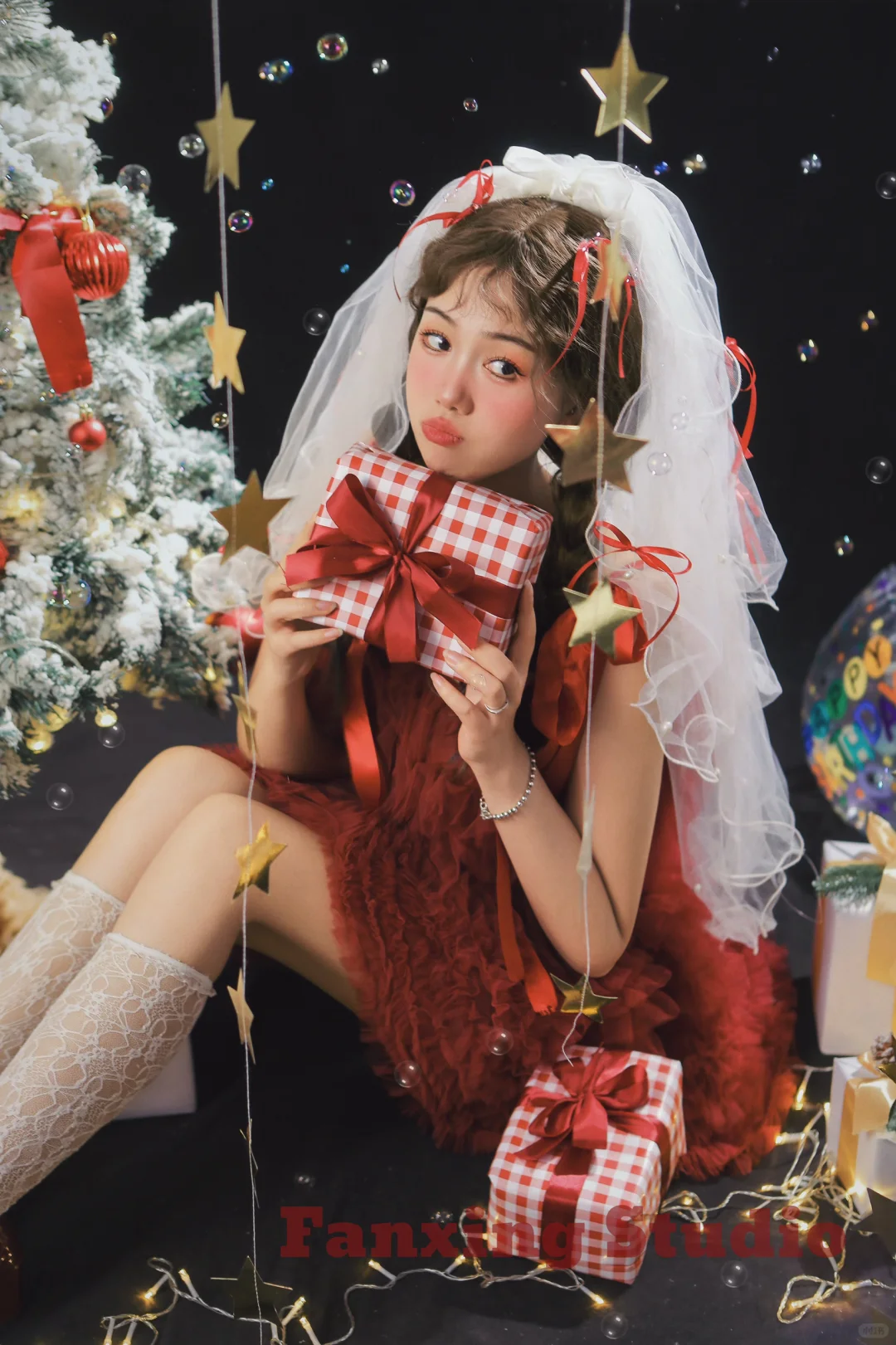 圣诞写真🎄🎄🎄