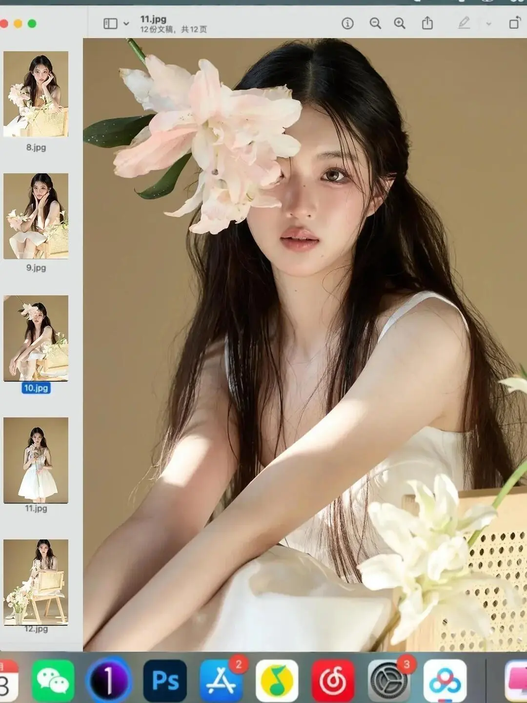 蚌埠一家超赞的女士写真馆正式营业啦‼️