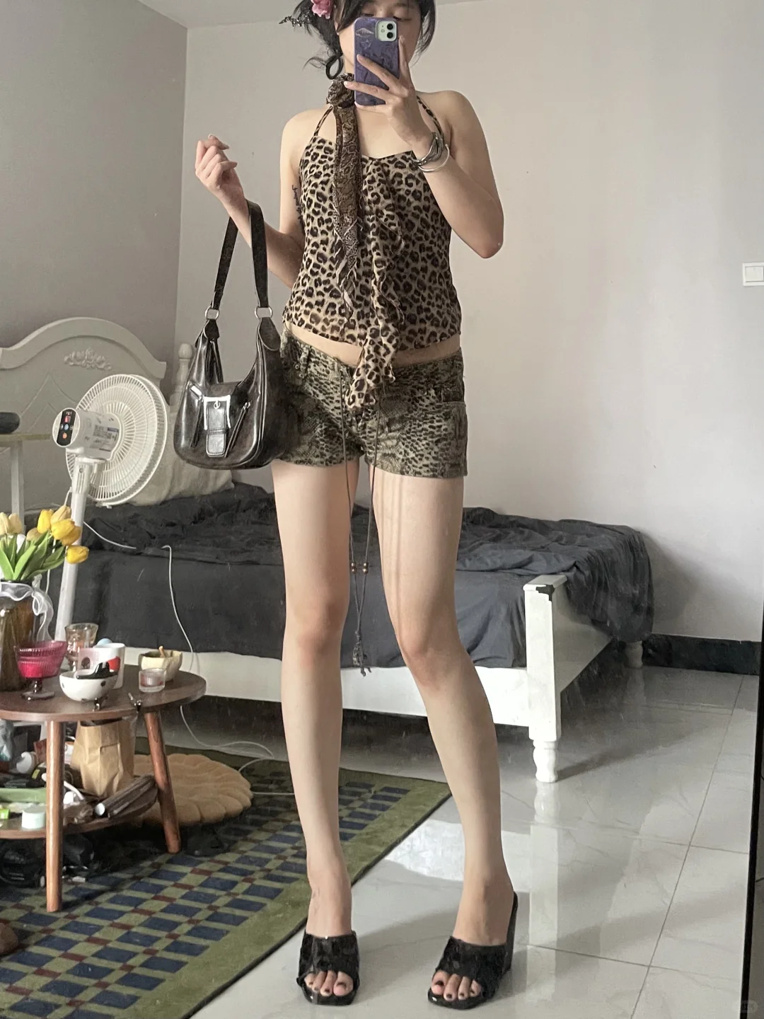 165 110微胖｜野性人妻