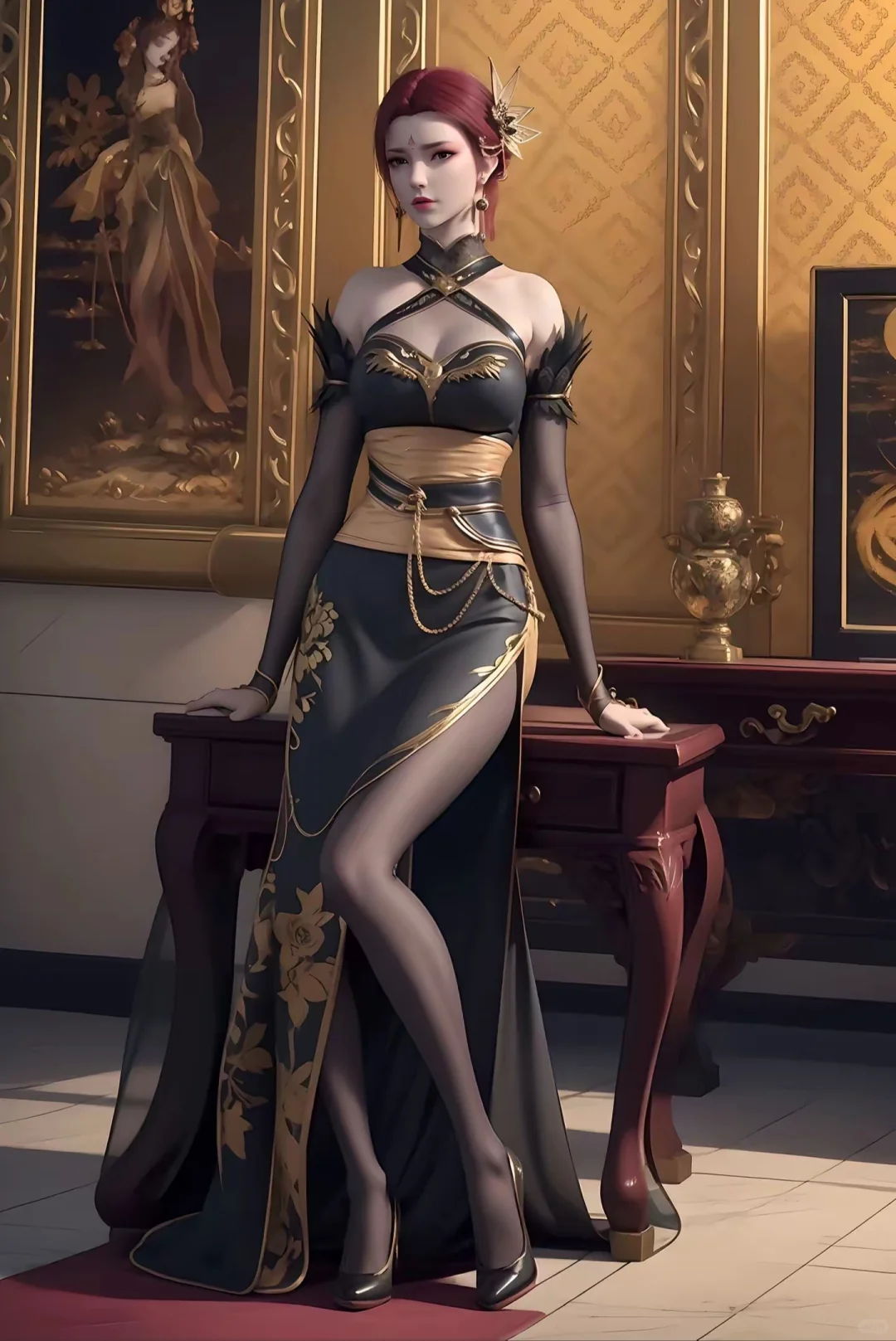 “年少不知雅菲好！”