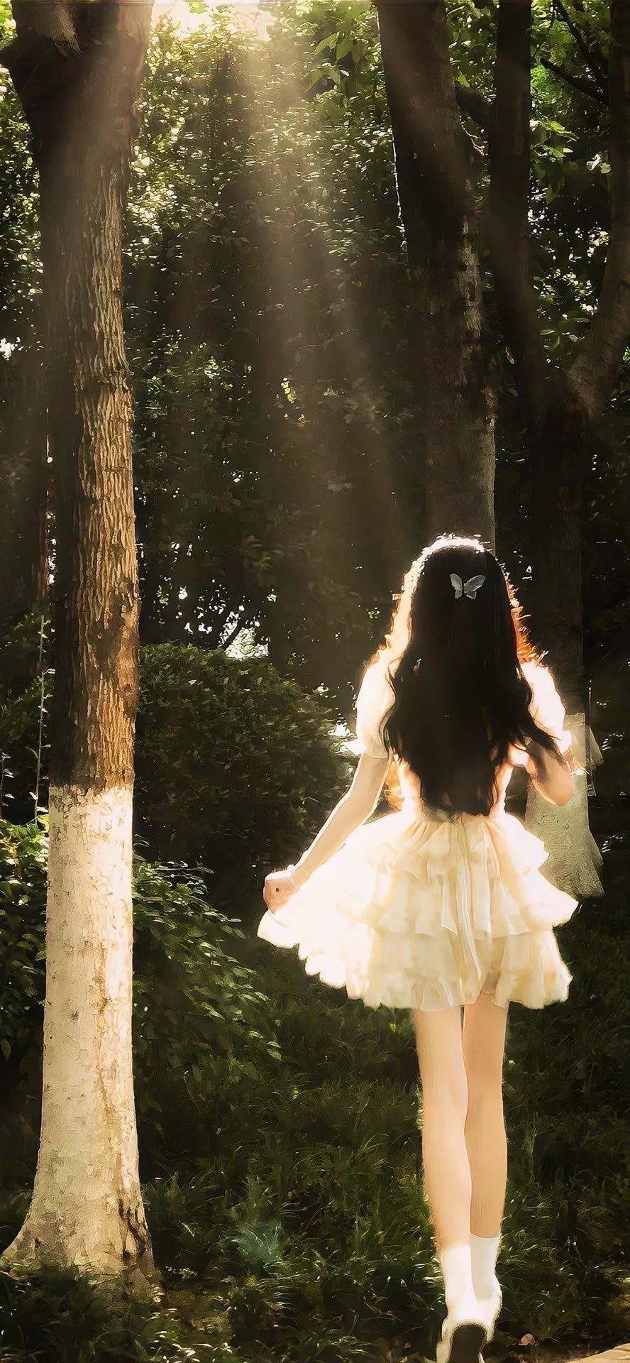 壁纸｜明媚自由系列