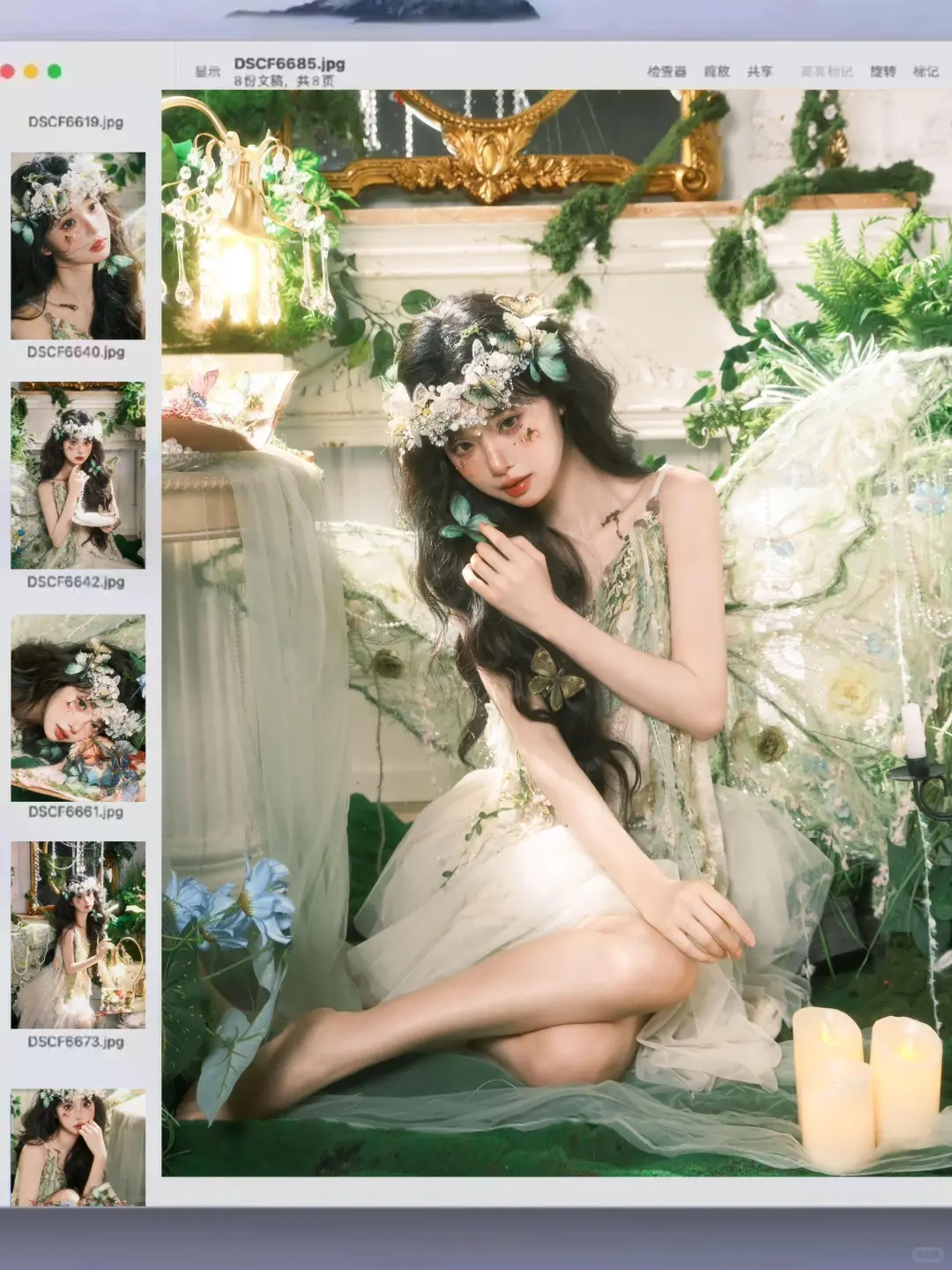 蚌埠一家超赞的女士写真馆正式营业啦‼️