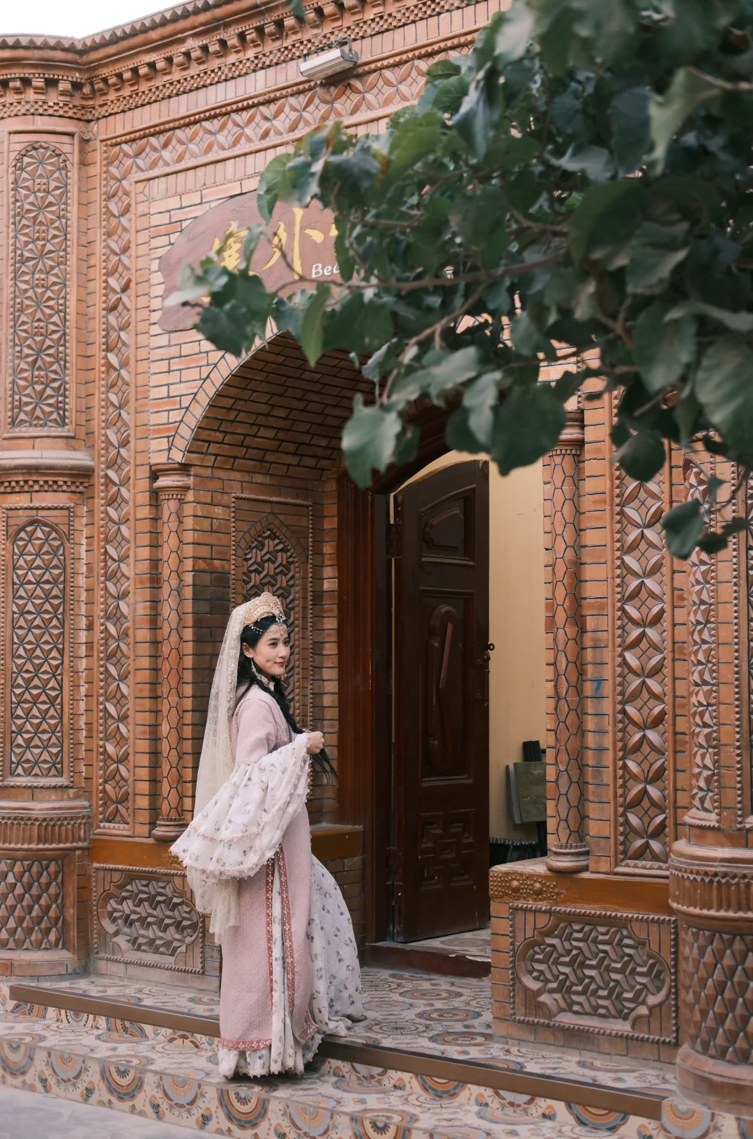 喀什古城 来都来了 拍一个吧