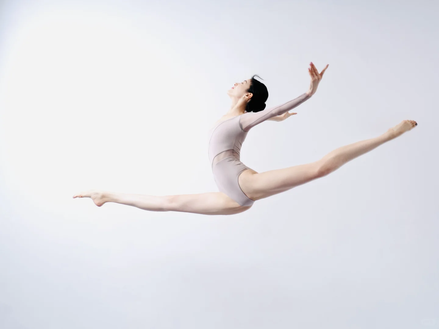 舞蹈老师🩰练功房写真