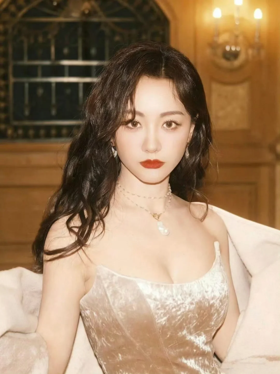 100个女神名场面-杨蓉-2