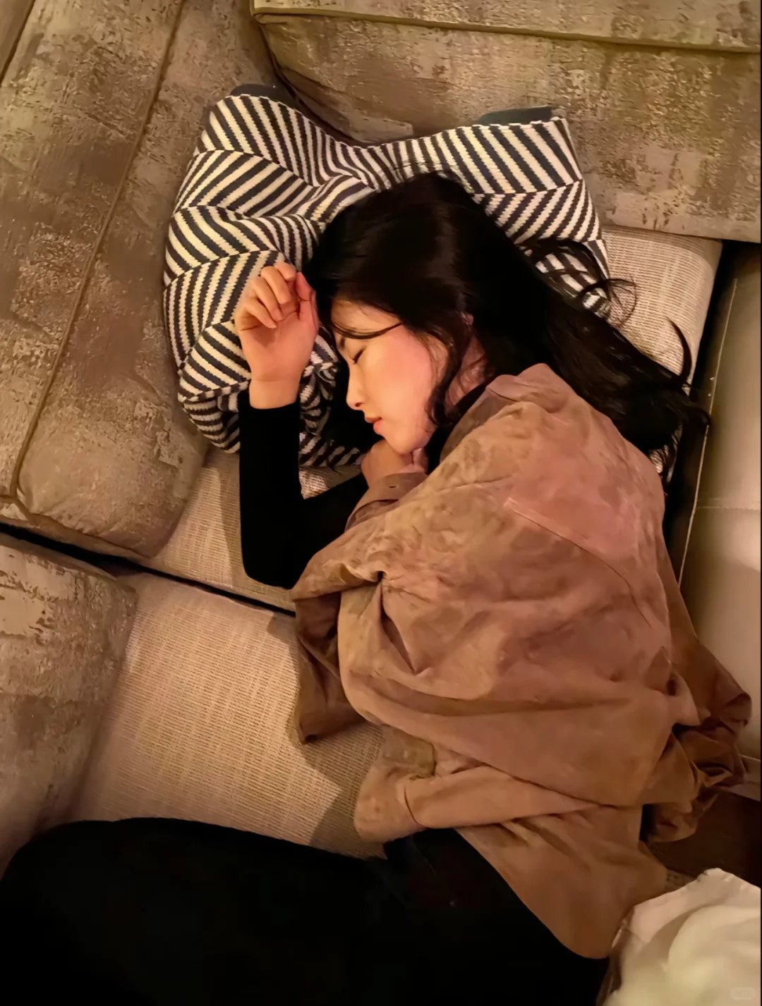 朱珠让我充分感觉到了女性是美好的