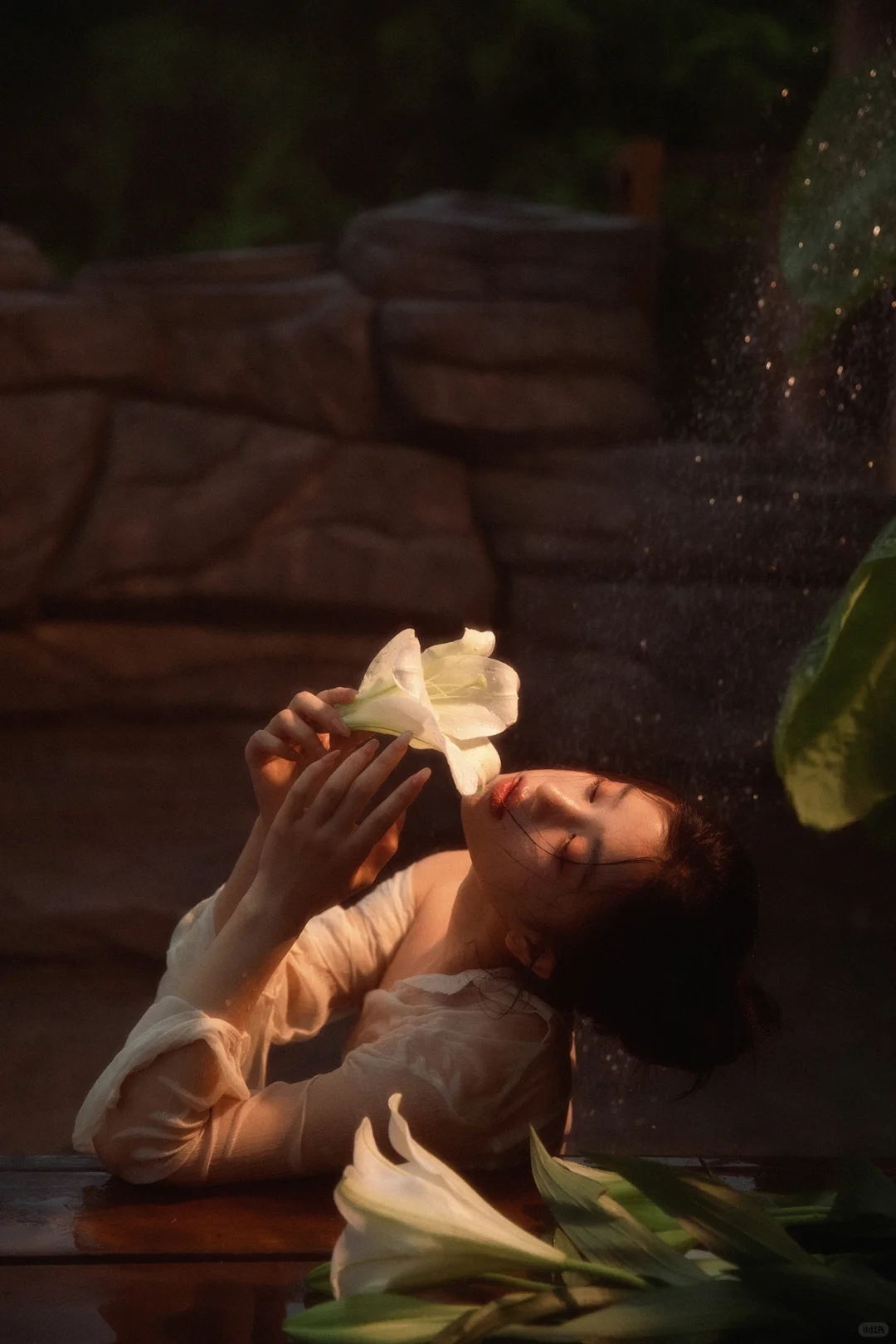 超仙轻私房写真☁️美神降临！！