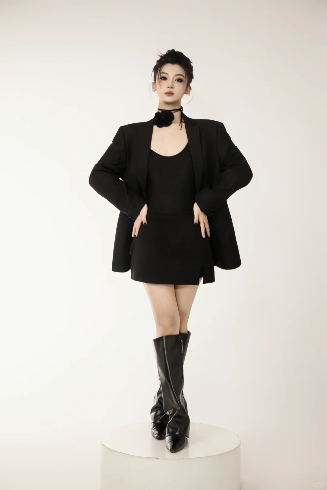 邢台写真 | 氛围感御姐写真🖤