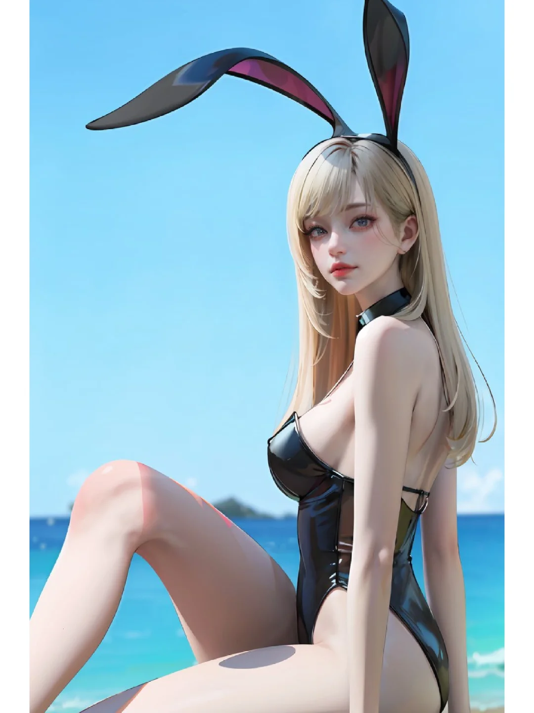 一看到好看的人夸我，我就有点飘了。