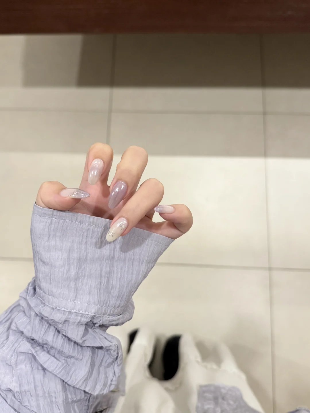 Nail 💖 近期美女感6款